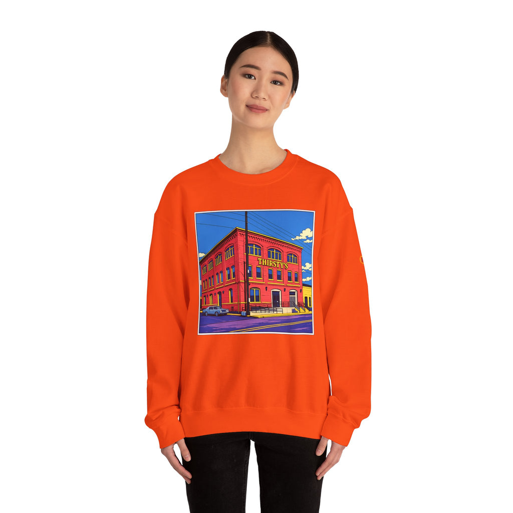 Thirsty’s | Native303 Sweatshirt