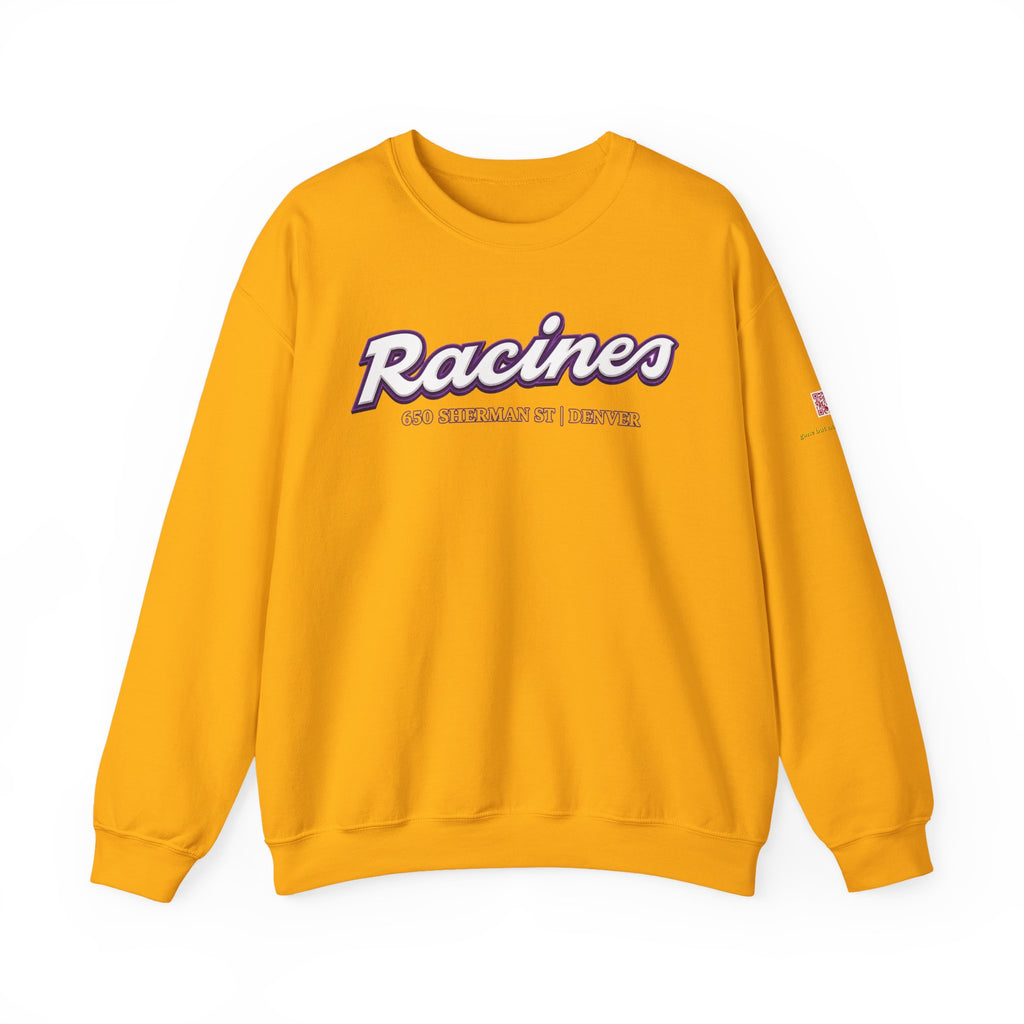 Racine's logo | Native303 Sweatshirt