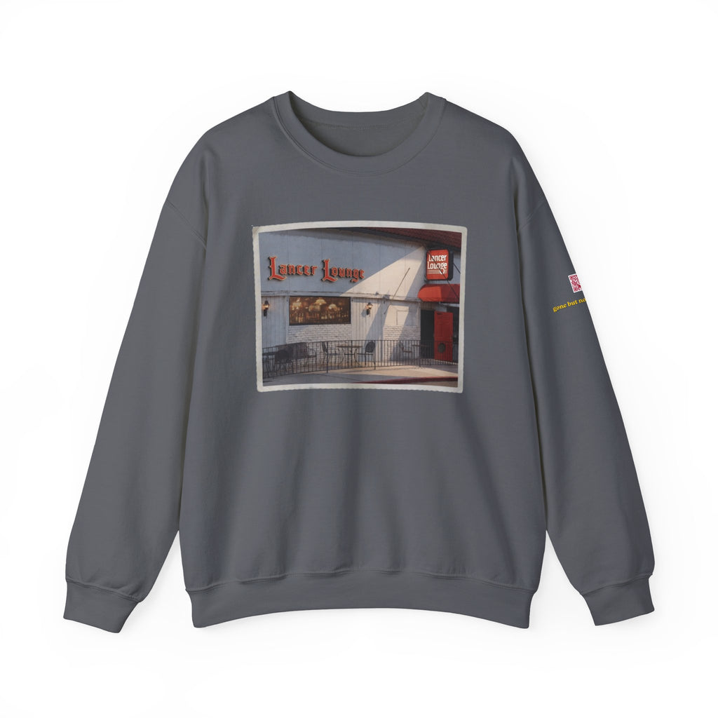 Lancer Lounge Happy Hour | Native303 Sweatshirt