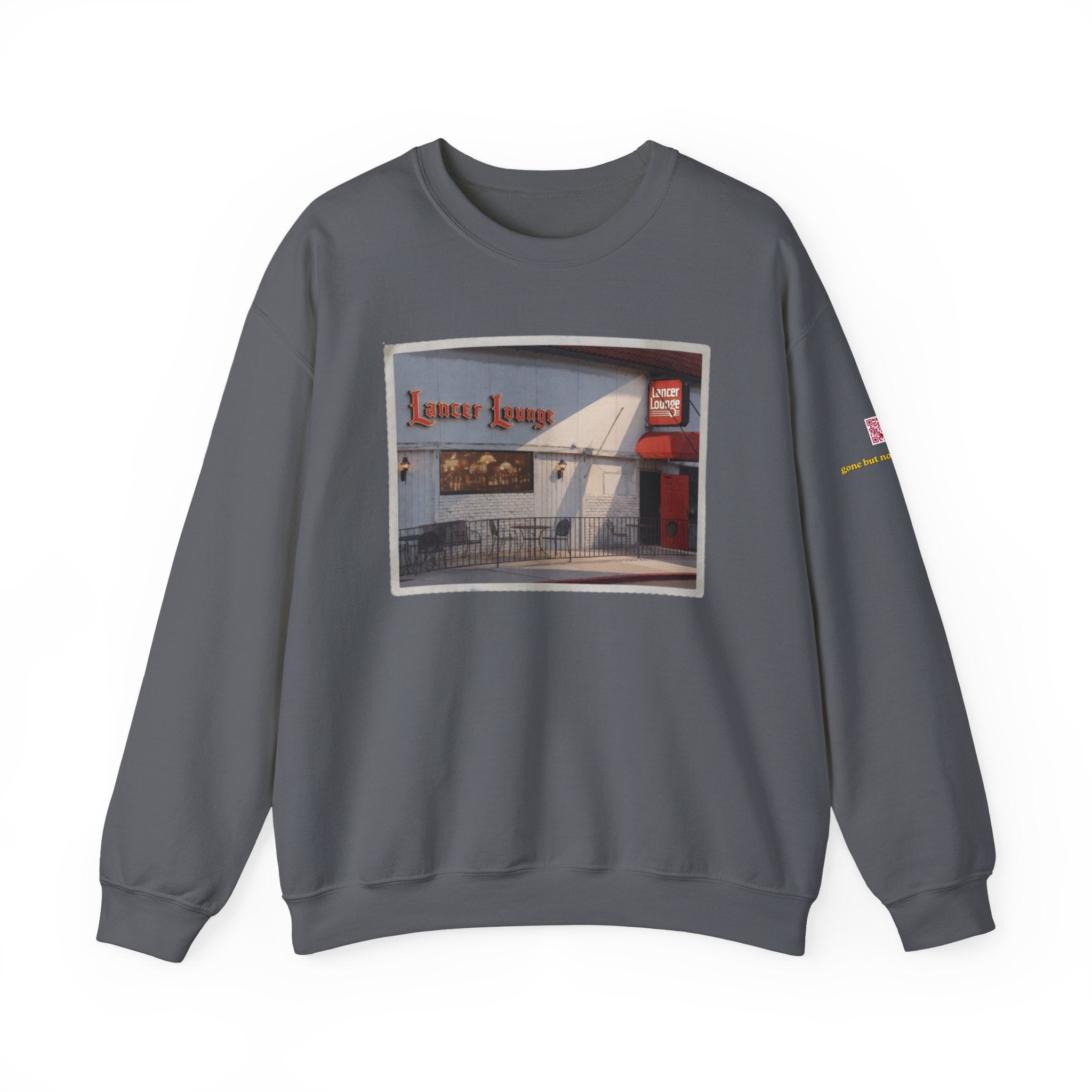 Lancer Lounge Happy Hour | Native303 Sweatshirt