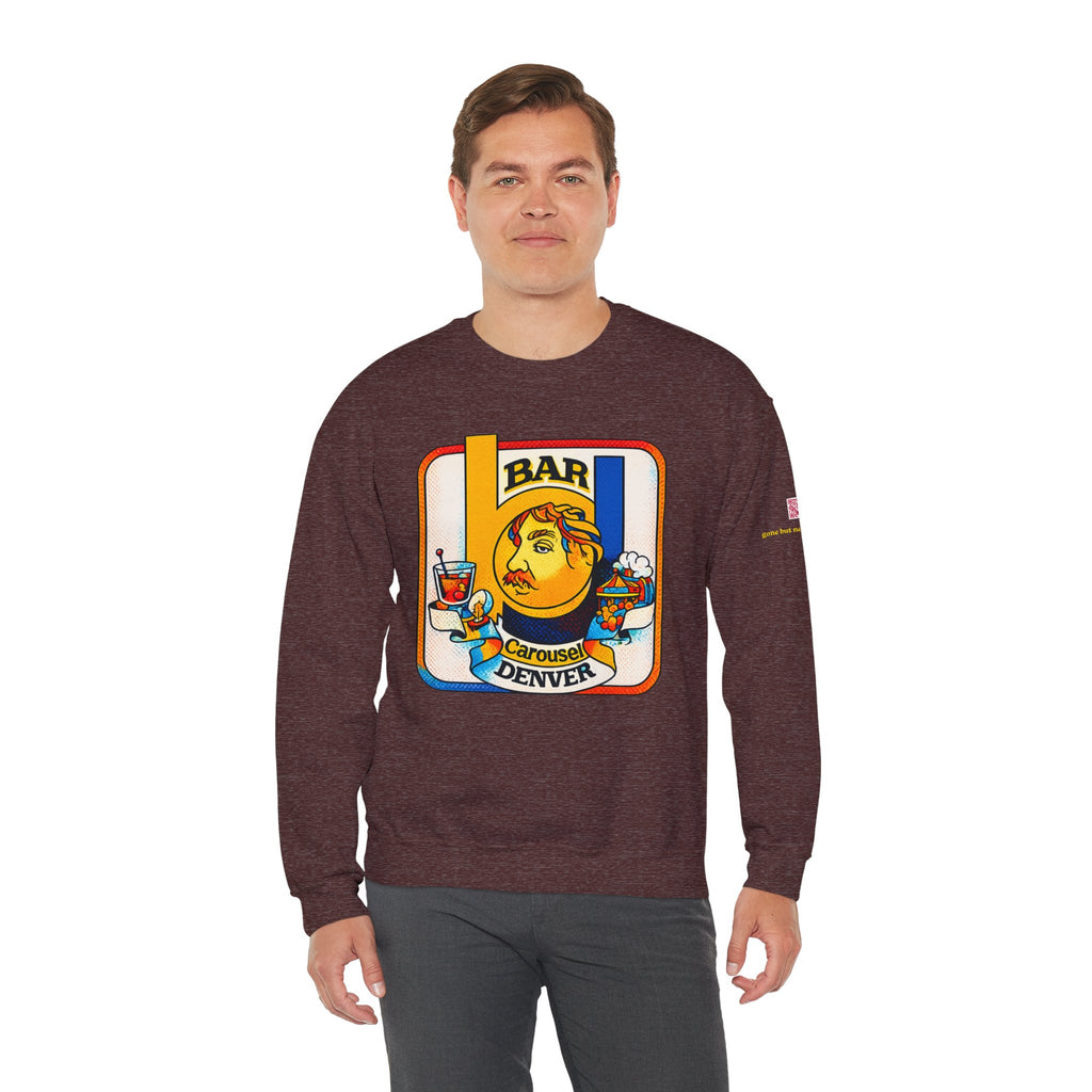 BJ's Carousel | Native303 Sweatshirt