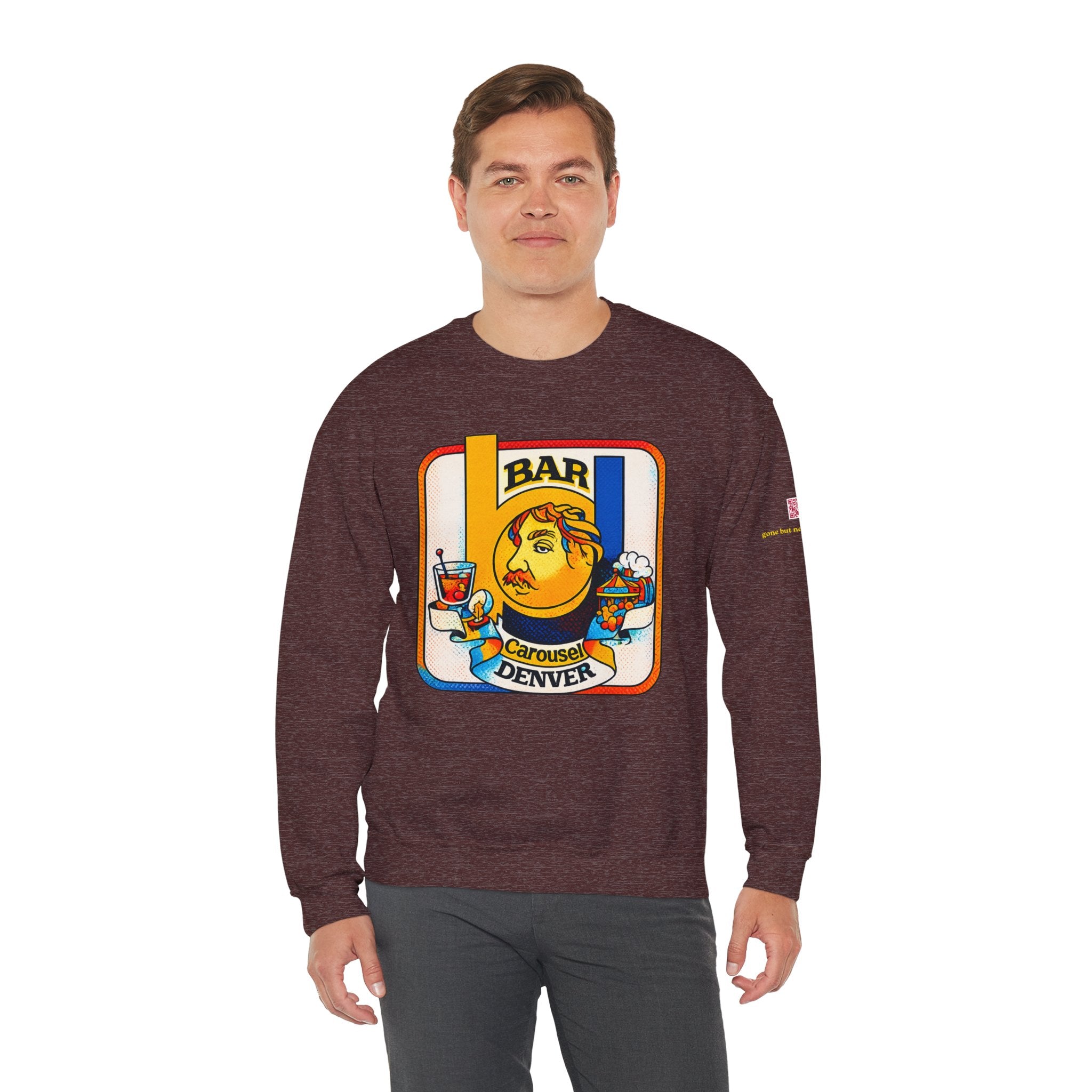 BJ's Carousel | Native303 Sweatshirt