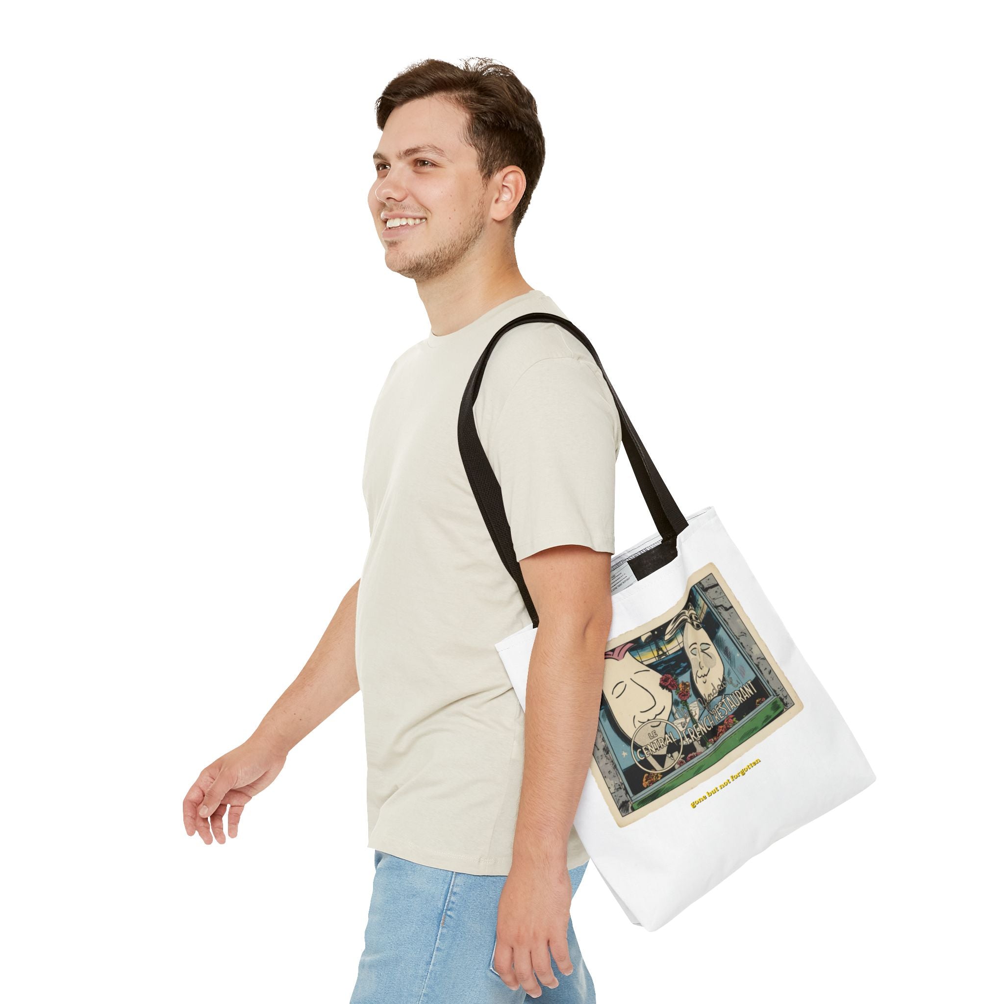 le Central affordable French restaurant Tote