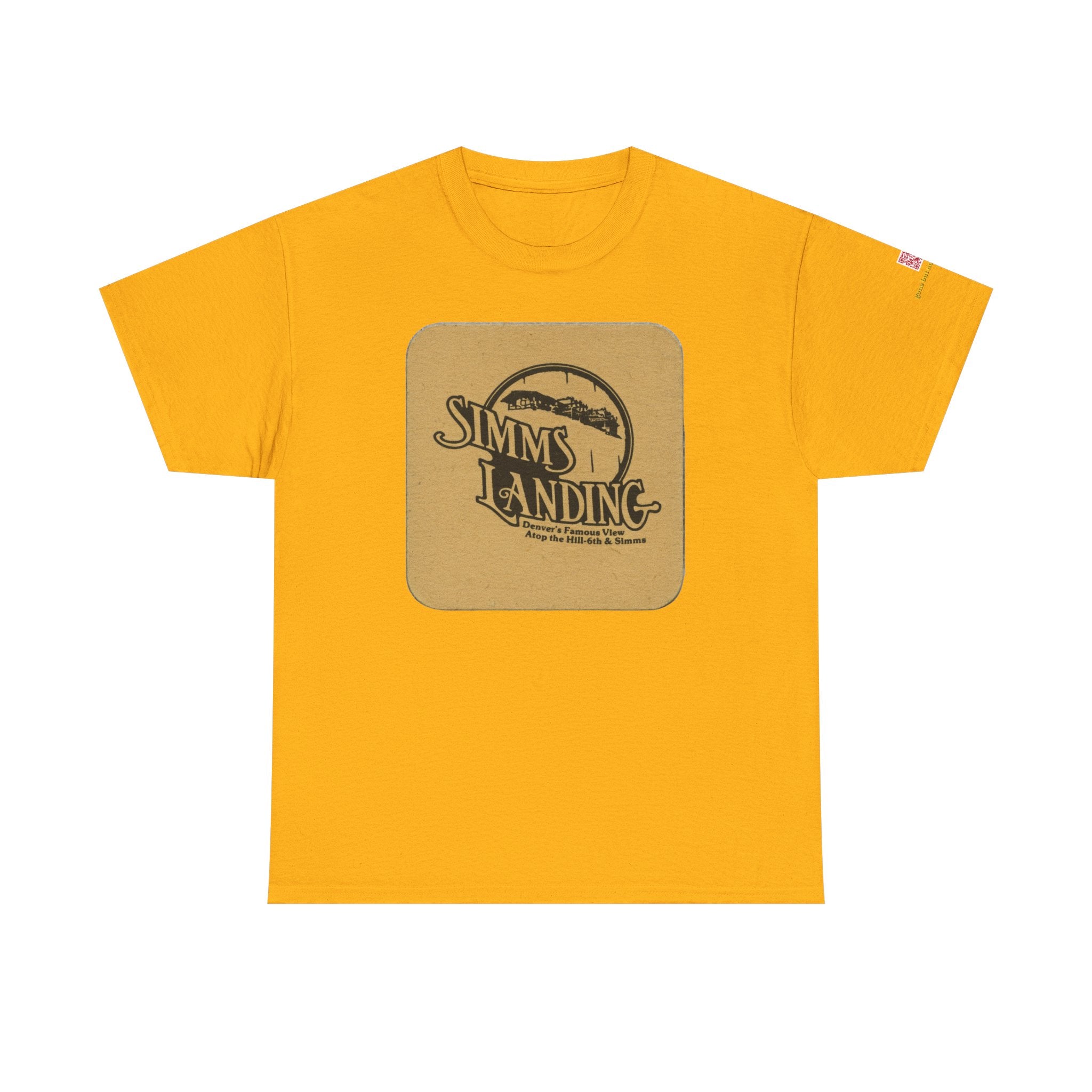 Simm’s Landing - vintage Denver gear