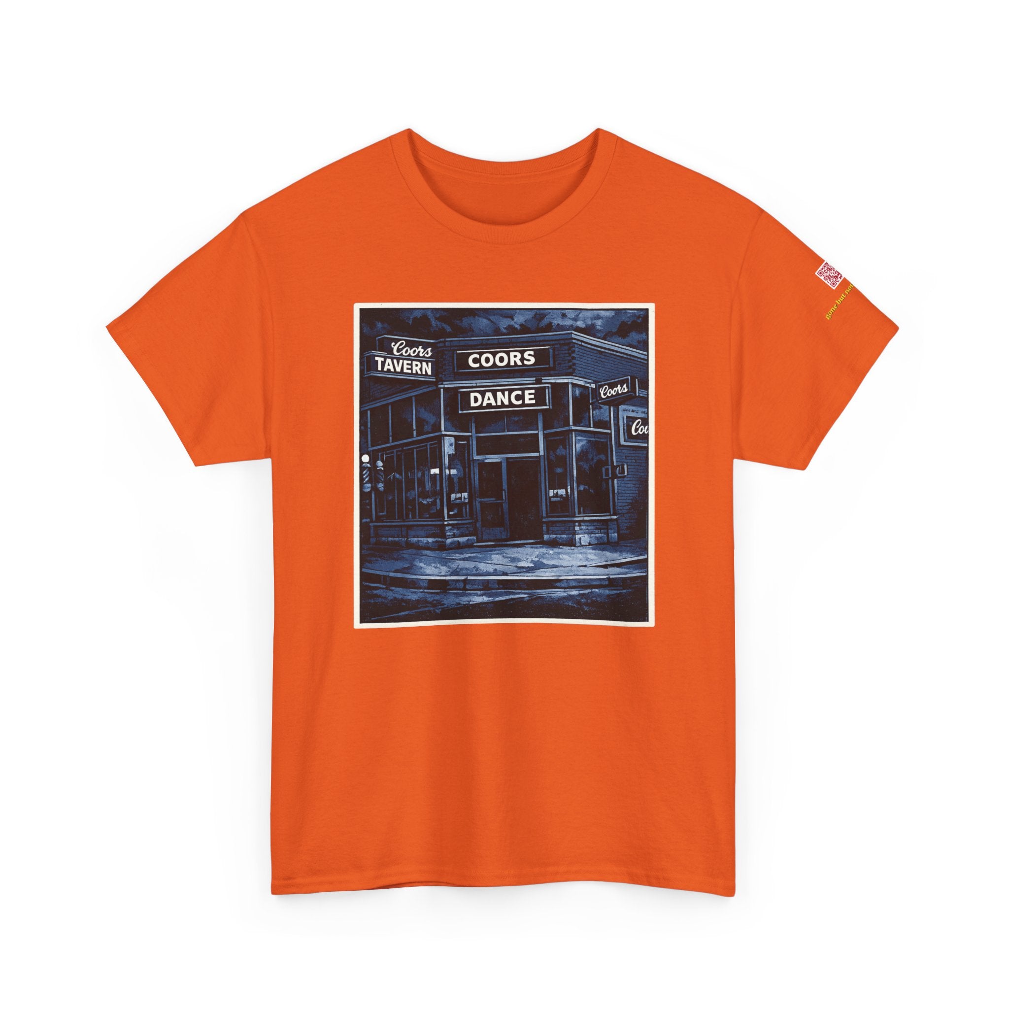 The Coors Tavern - vintage Denver gear