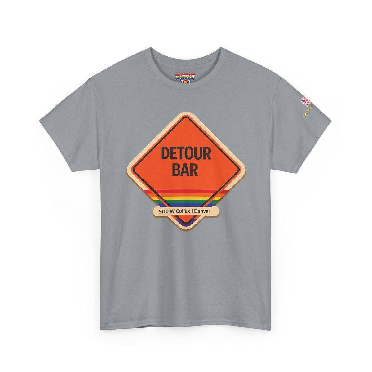 Detour Bar - vintage Denver gear