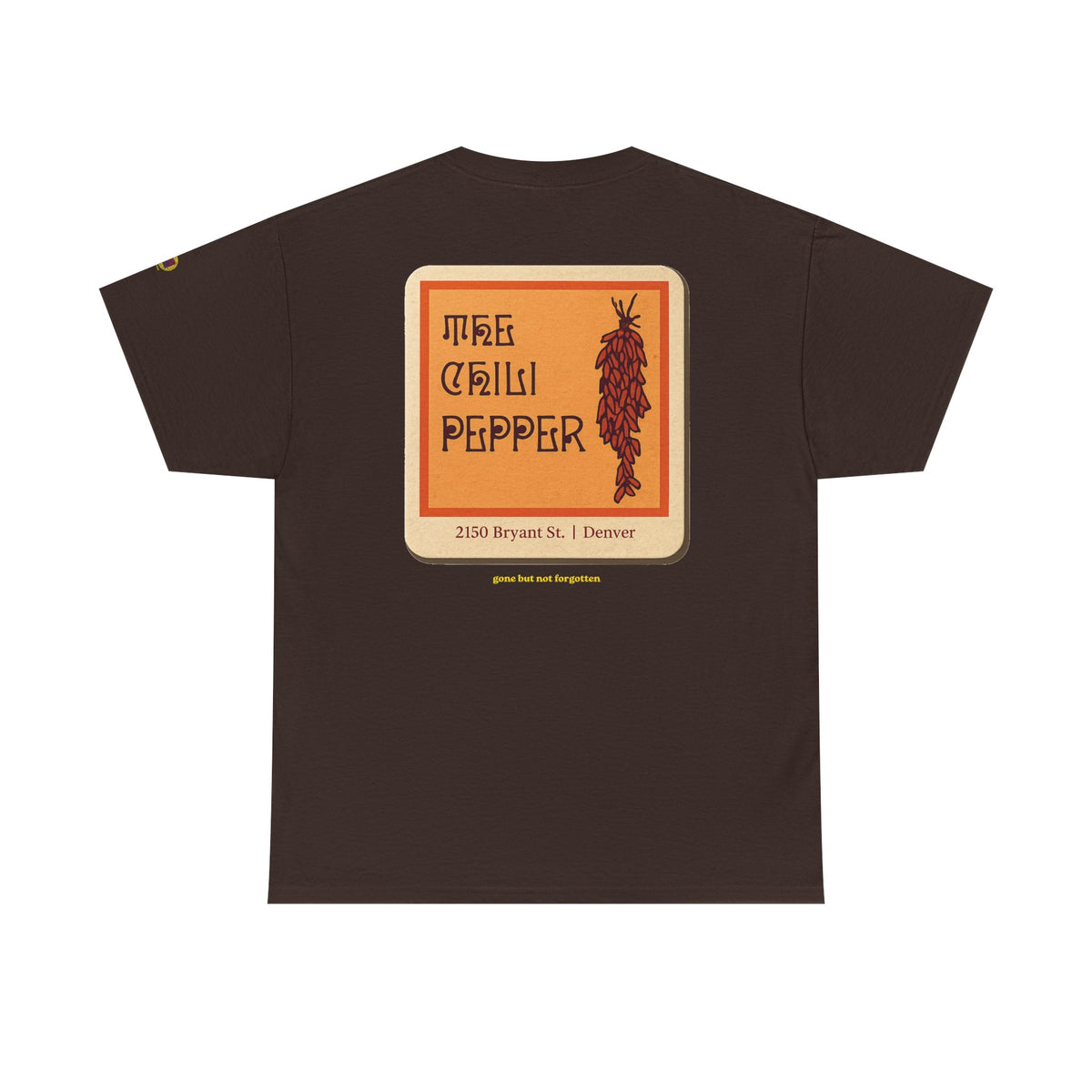 CHILLI PEPPER - vintage Denver gear