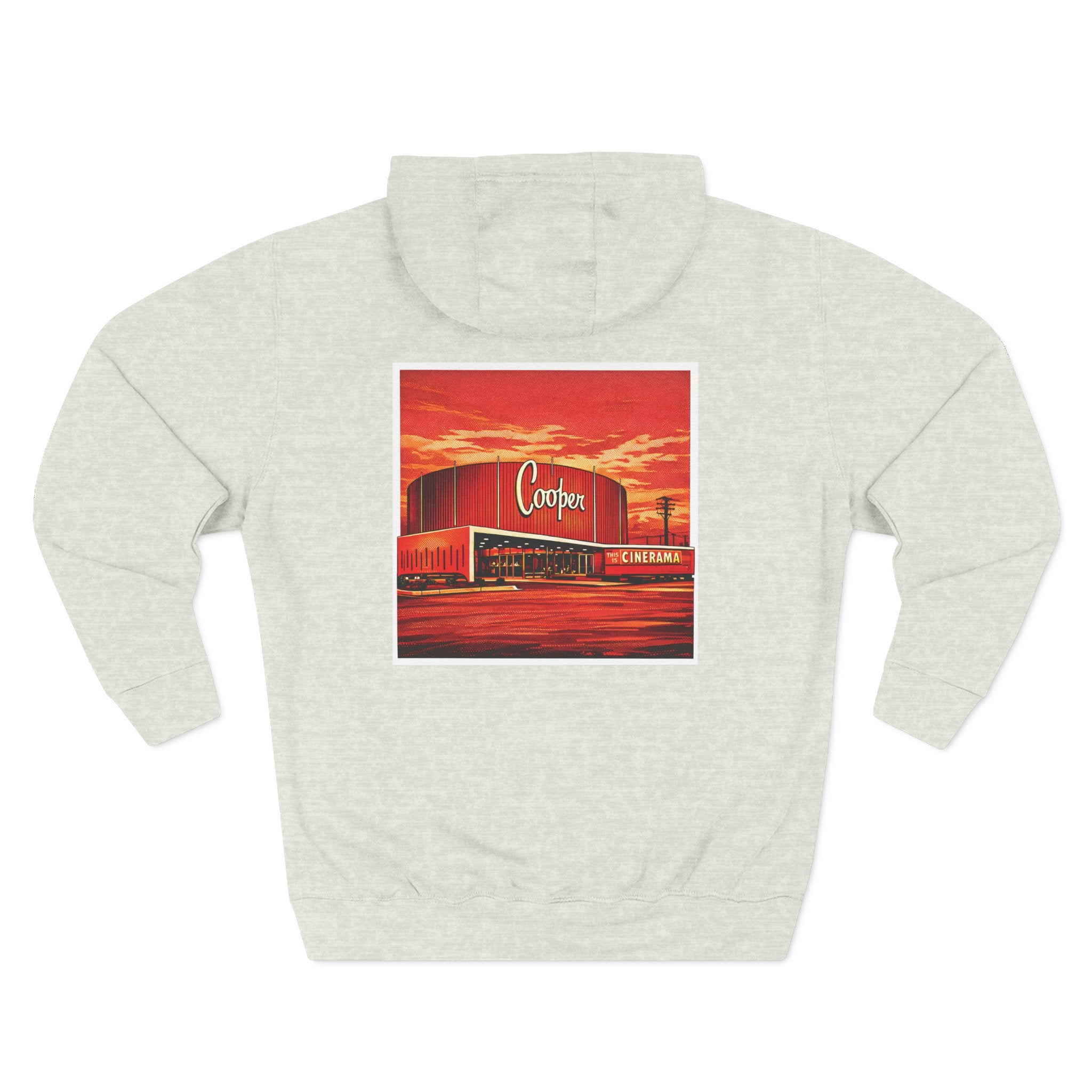 COOPER THEATER Hoodie