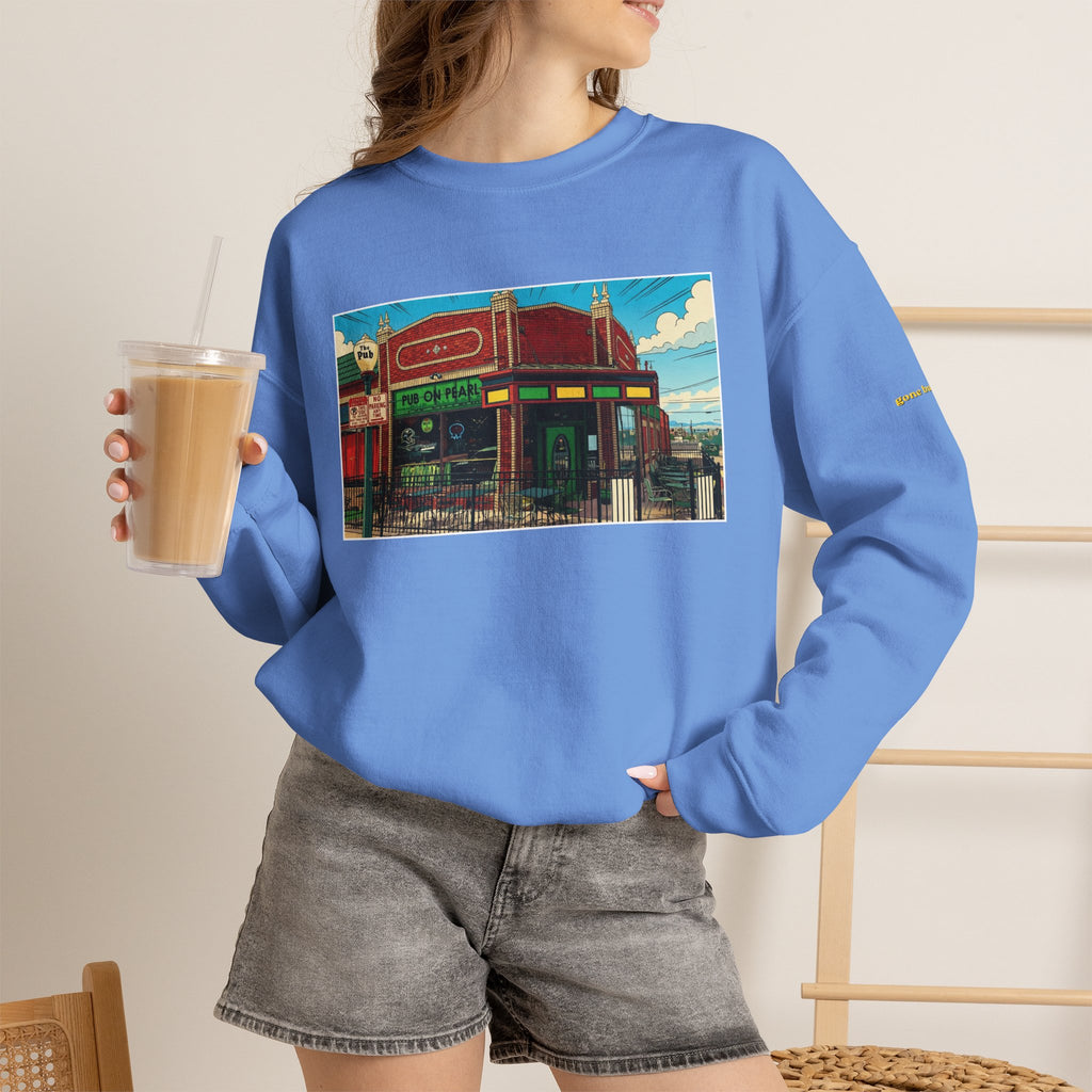 Pub on Pearl | Native303 Sweatshirt