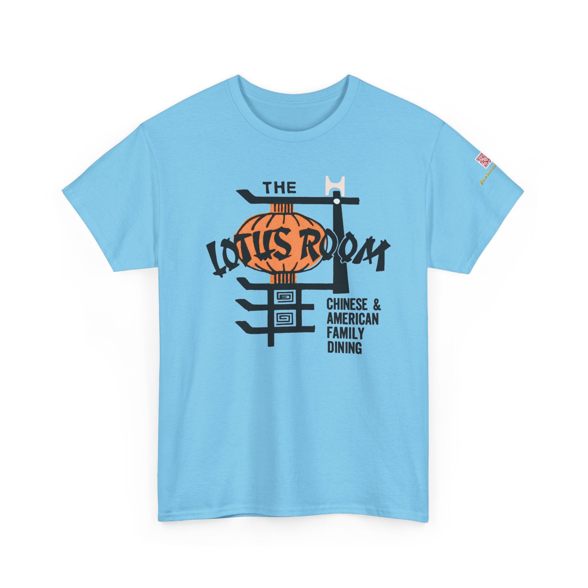 Lotus Room - vintage Denver gear
