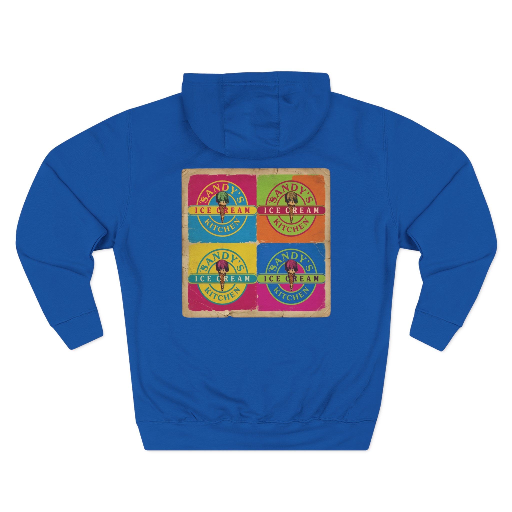 SANDY’S ICE CREAM KITCHEN - Hoodie