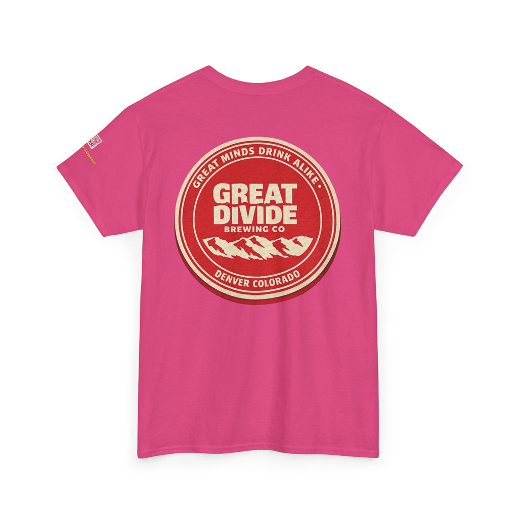 GREAT DIVIDE - vintage Denver gear