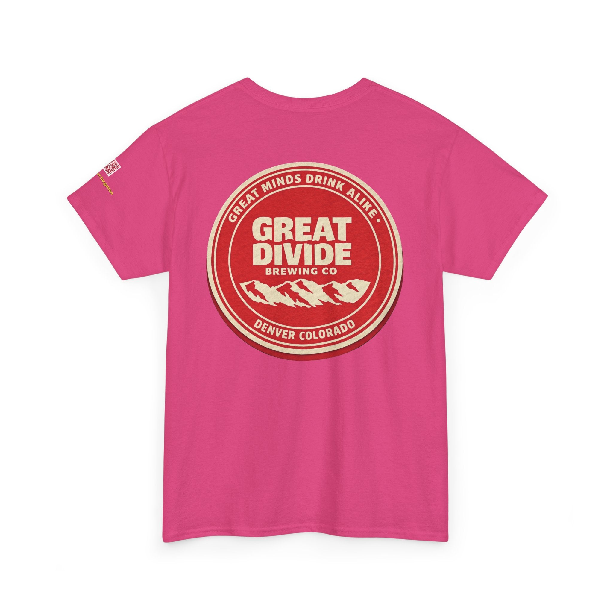 GREAT DIVIDE - vintage Denver gear