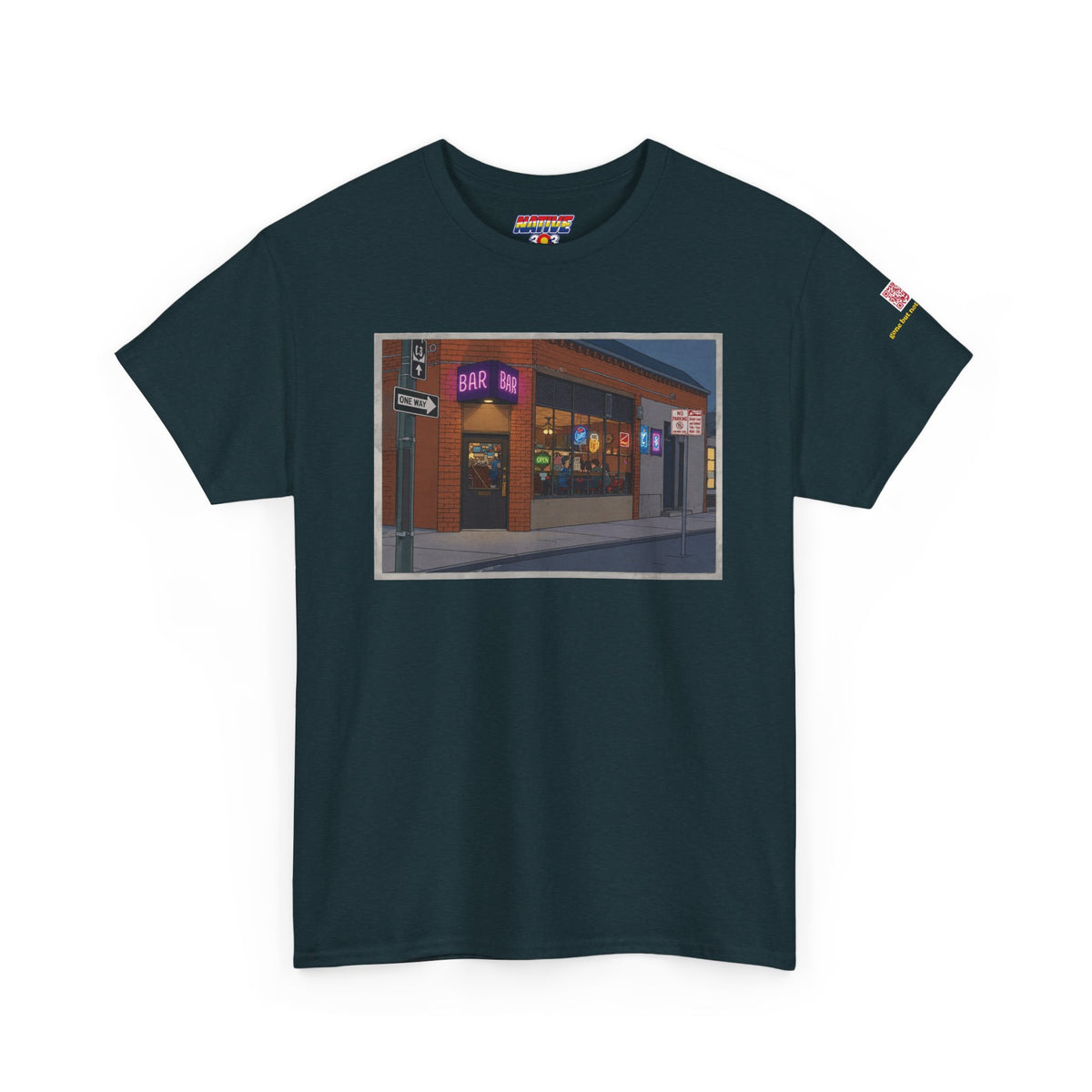 Bar Bar - vintage Denver gear