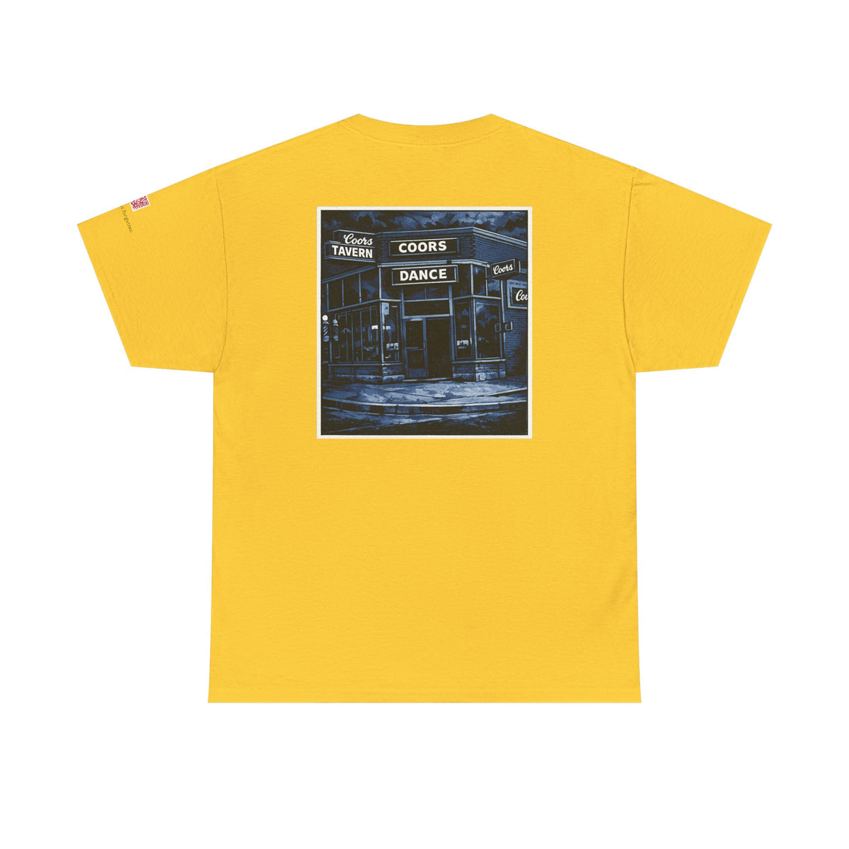 THE COORS TAVERN - vintage Metro Denver gear