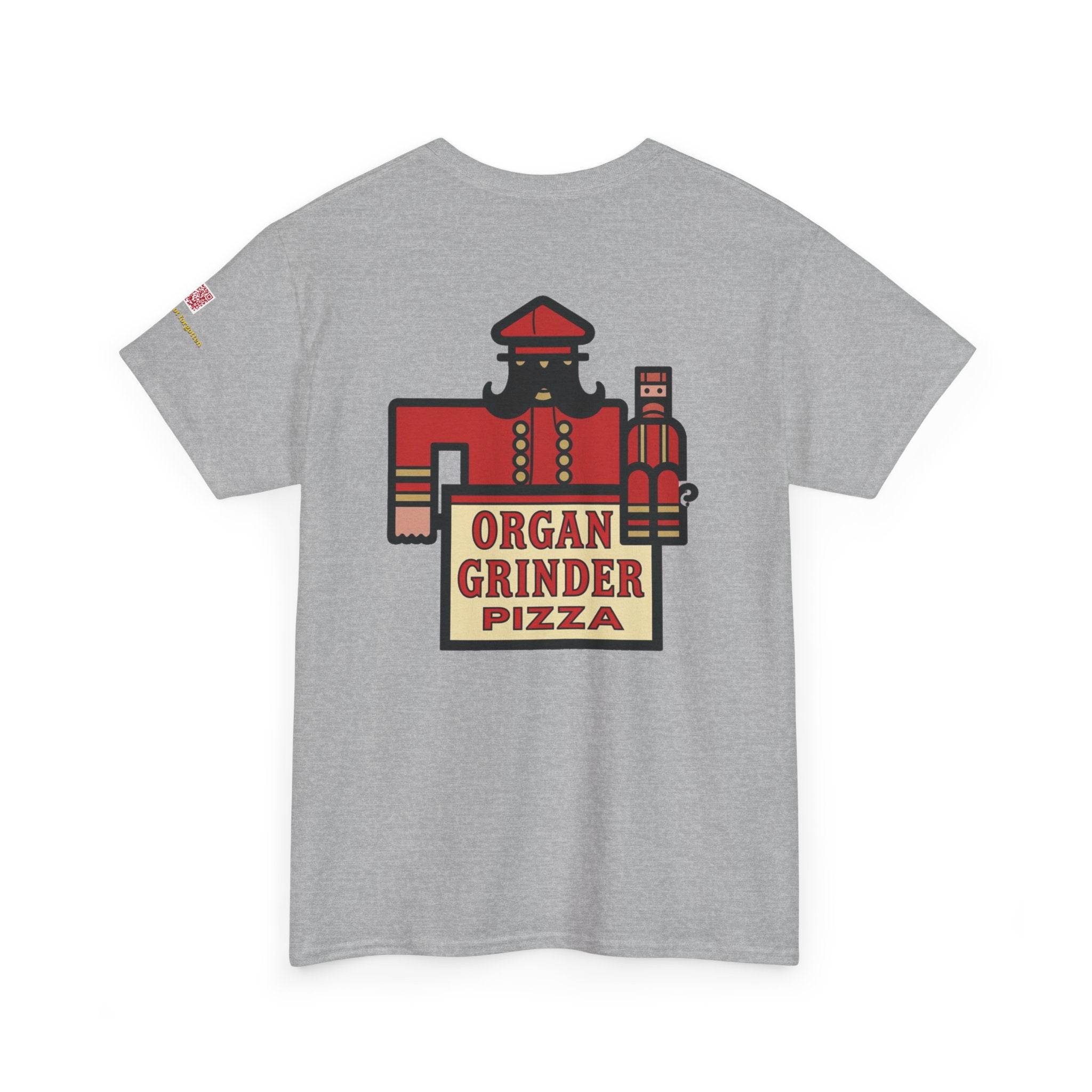ORGAN GRINDER - vintage Metro Denver gear