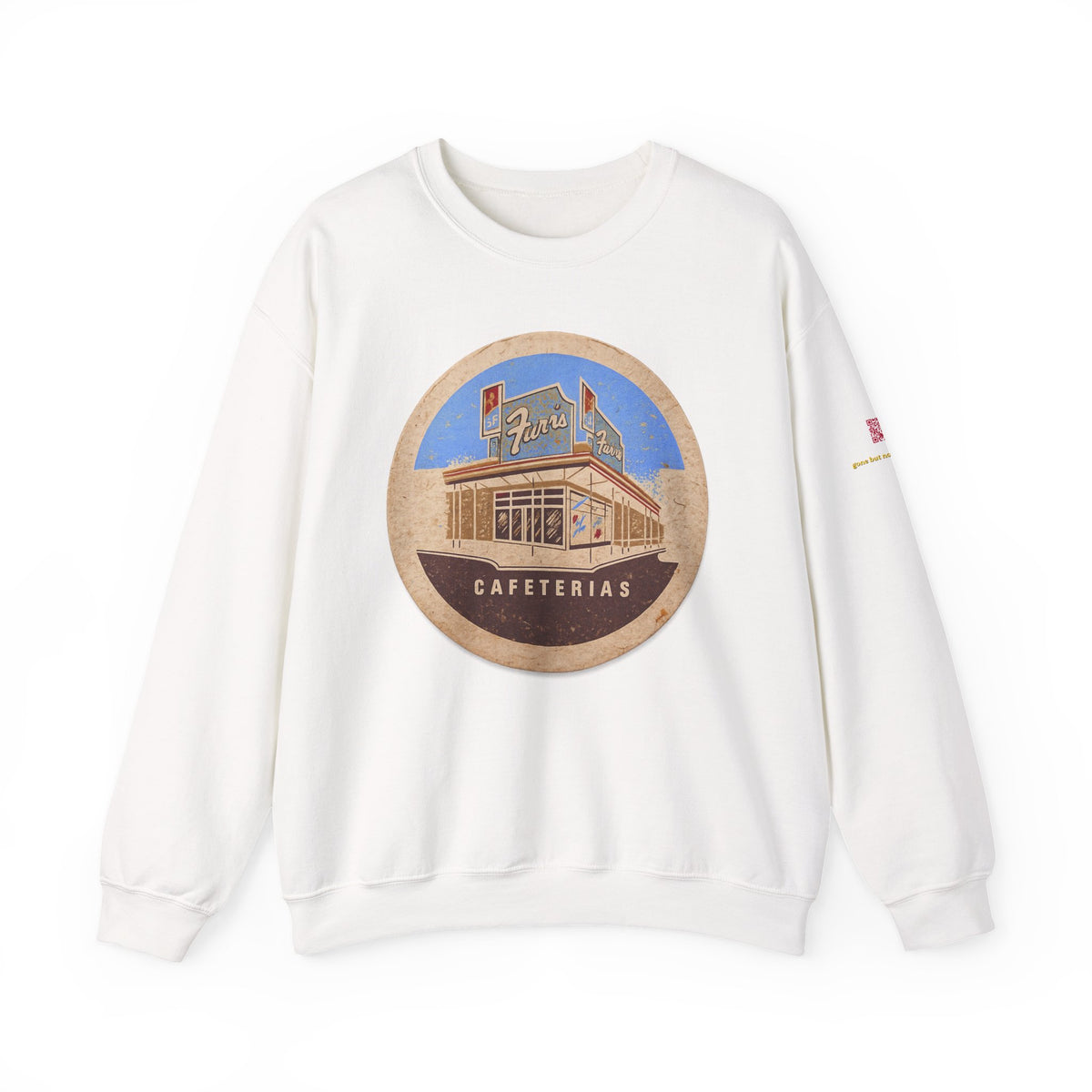 Furr's Cafeterias coaster | Native303 Sweatshirt