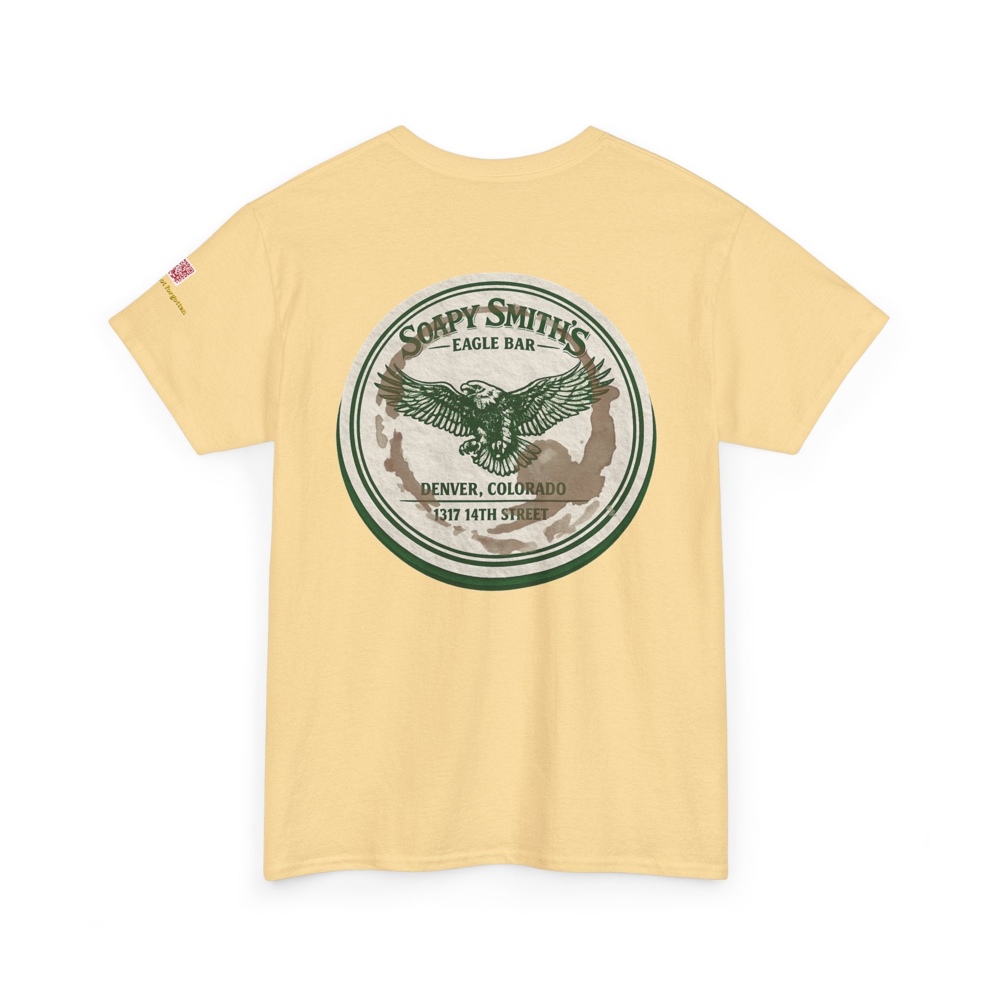 SOAPY SMITH’S (happy hour) - vintage Denver gear