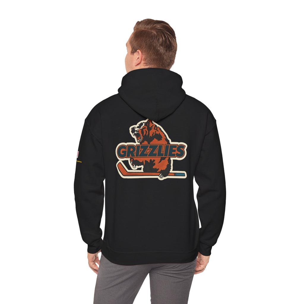 GRIZZLIES | Unisex Heavy Blend™ Hooded Sweatshirt
