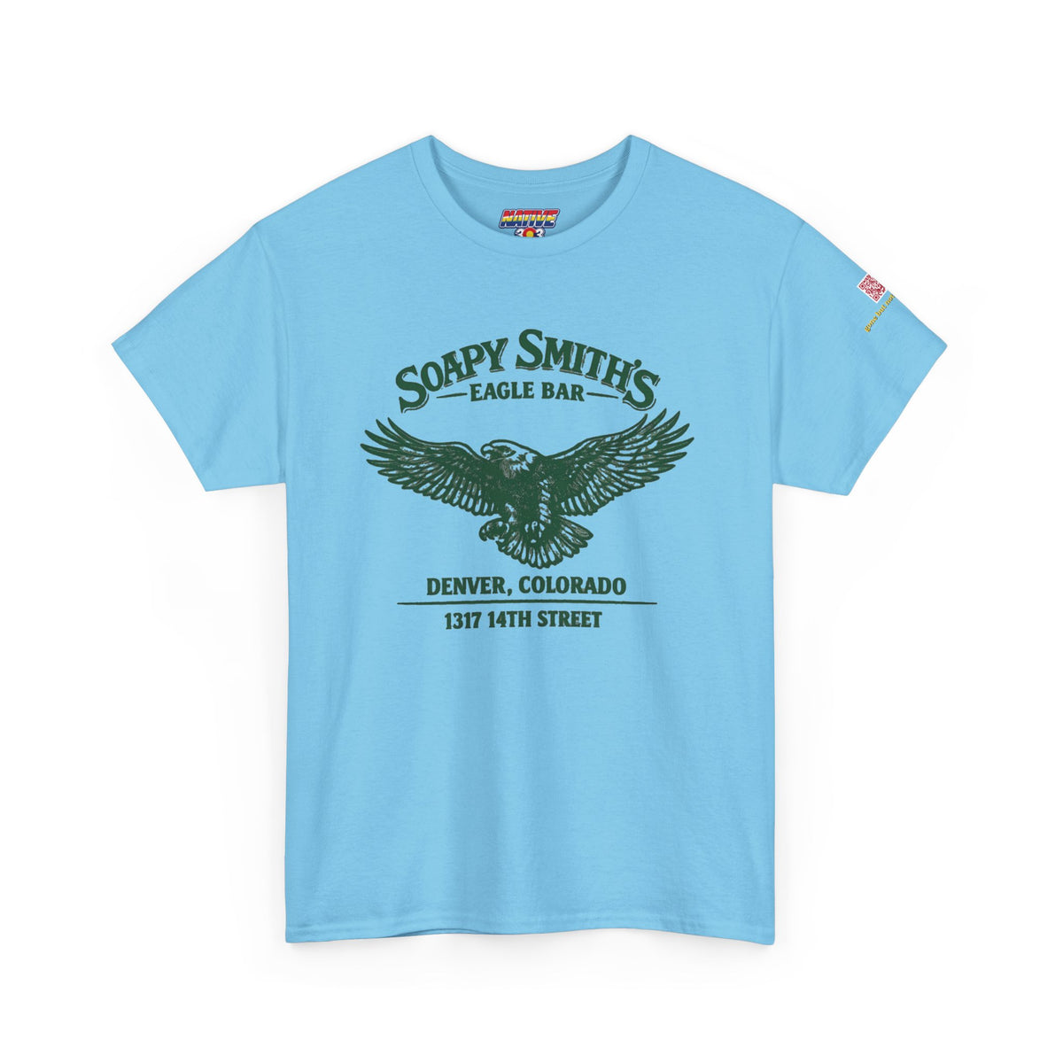 Soapy Smith's - vintage Denver gear