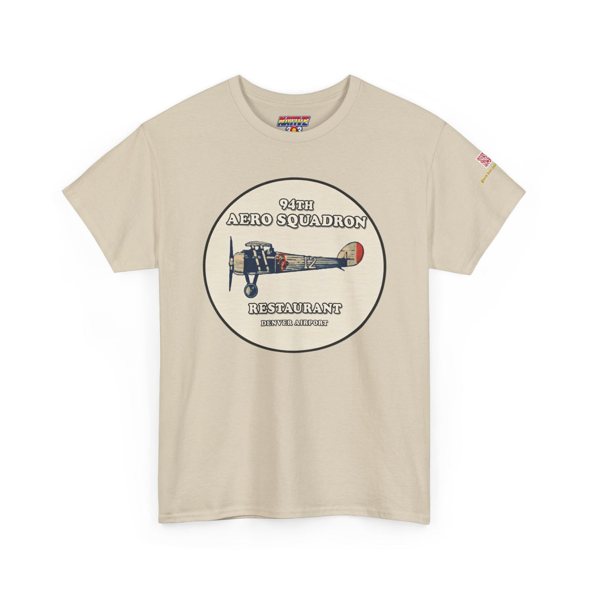 94th Aero Squadron - vintage Colorado gear