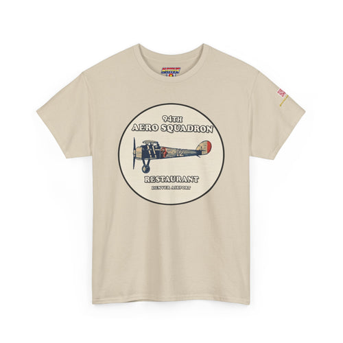 94th Aero Squadron - vintage Colorado gear