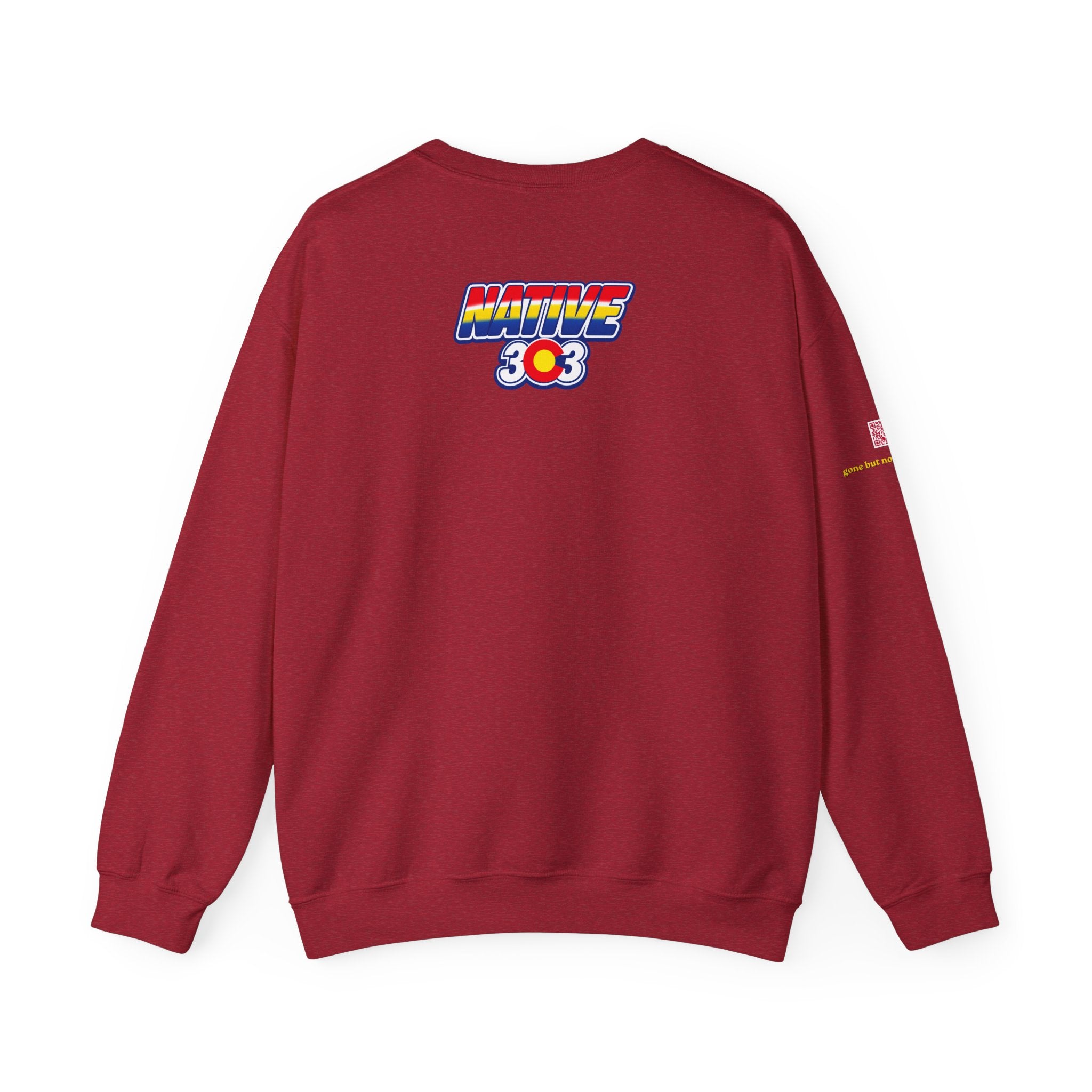 COLORADO FOXES | Native303 Sweatshirt