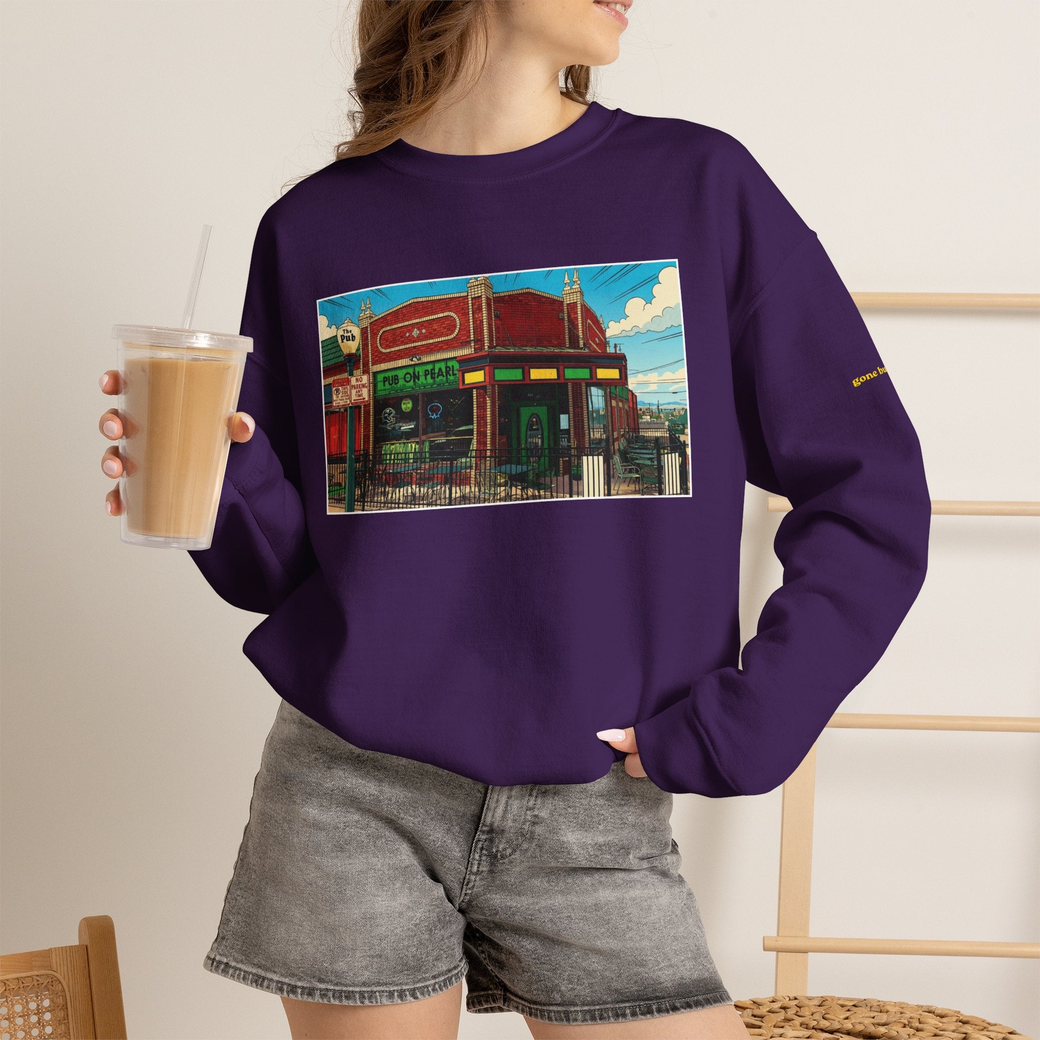 Pub on Pearl | Native303 Sweatshirt