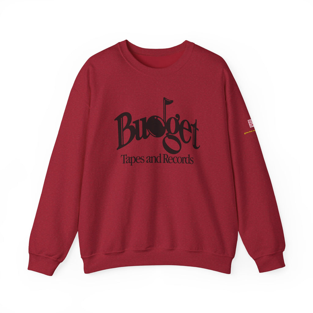 BUDGET TAPES AND RECORDS | Native303 Sweatshirt