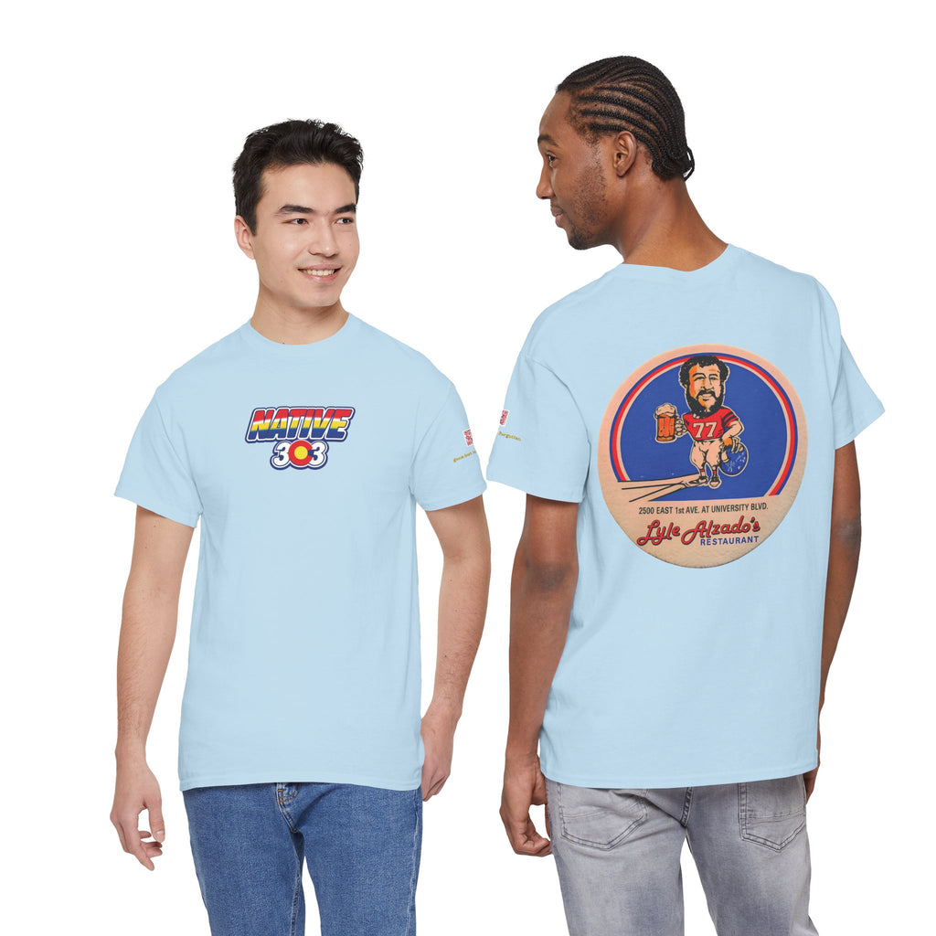 LYLE ALZADO'S - vintage Denver gear