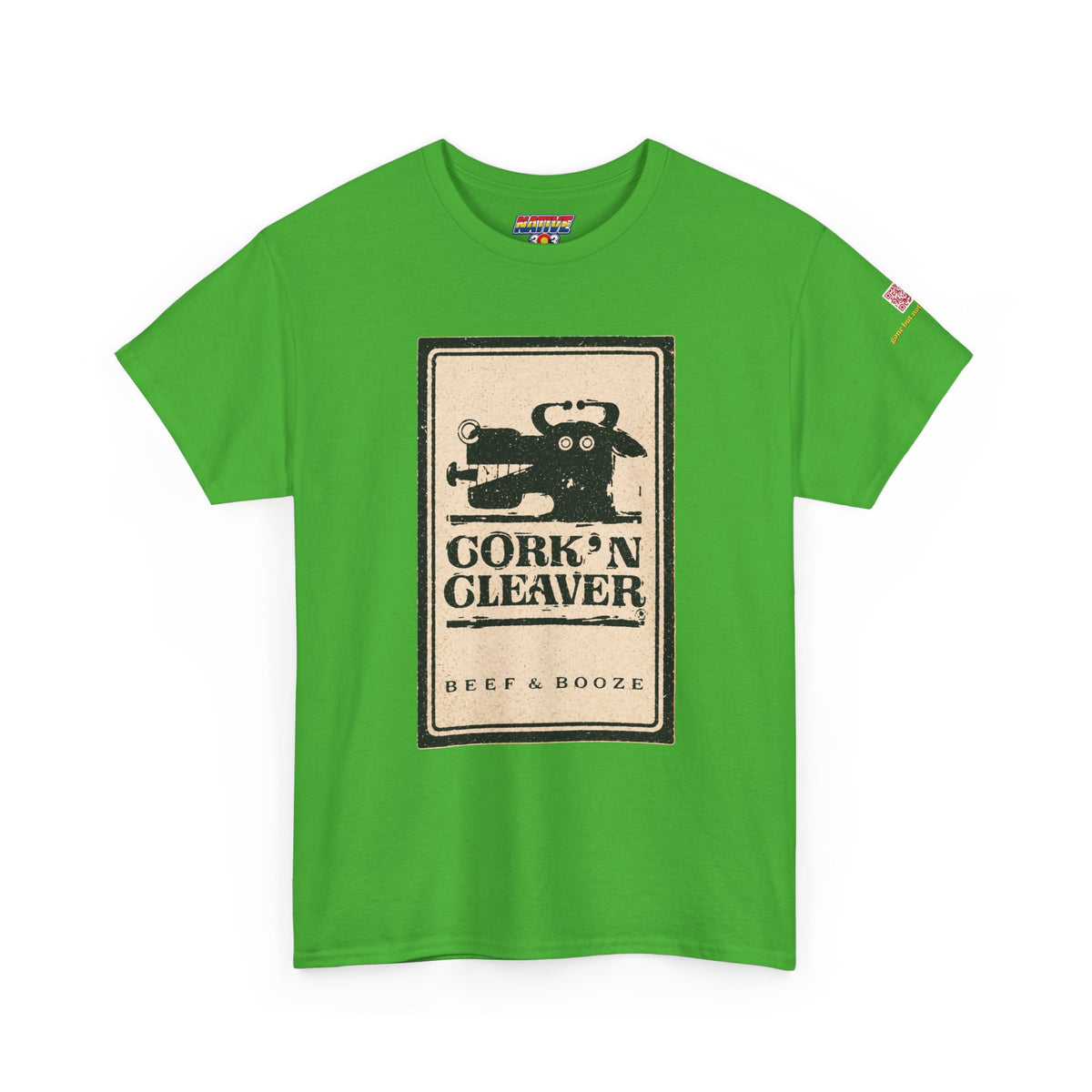 Cork n Cleaver - vintage Denver gear