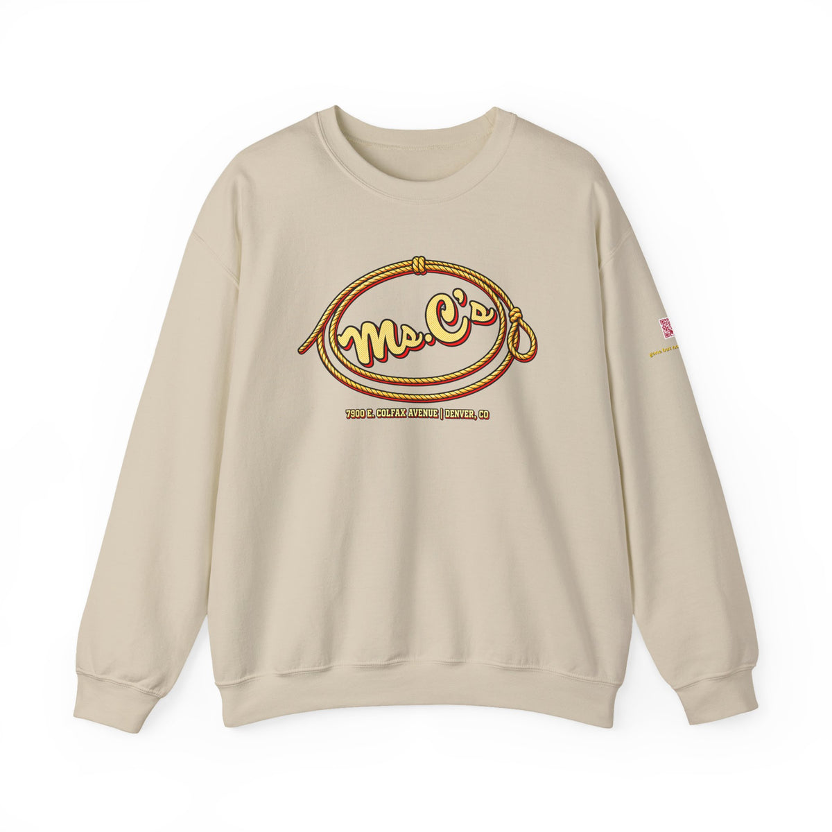 Ms Cs  | Native303 Sweatshirt