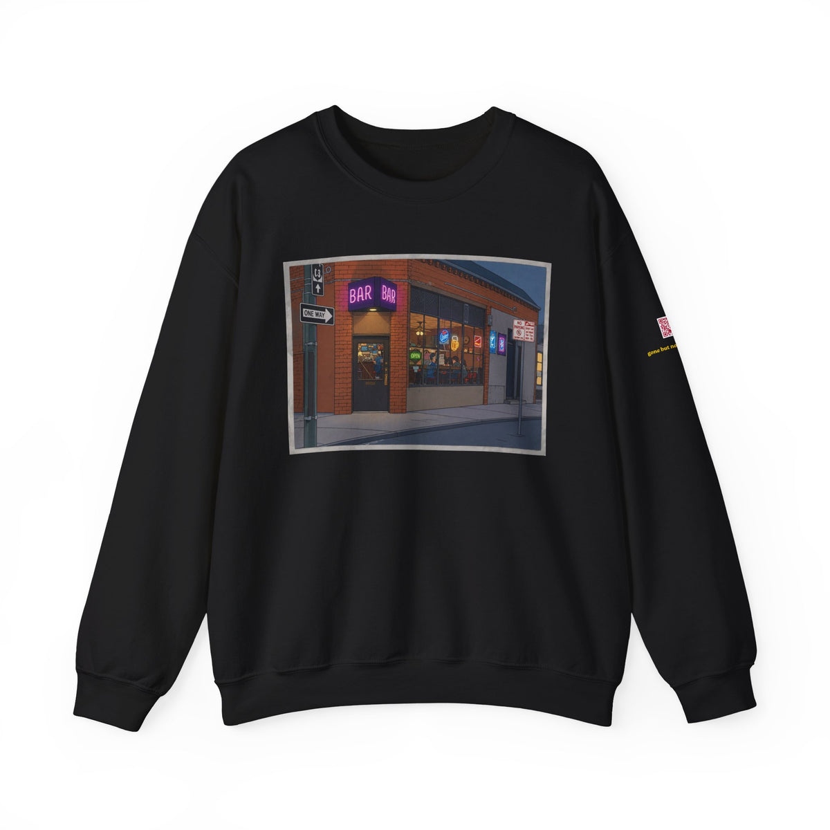 BAR BAR | Native303 Sweatshirt