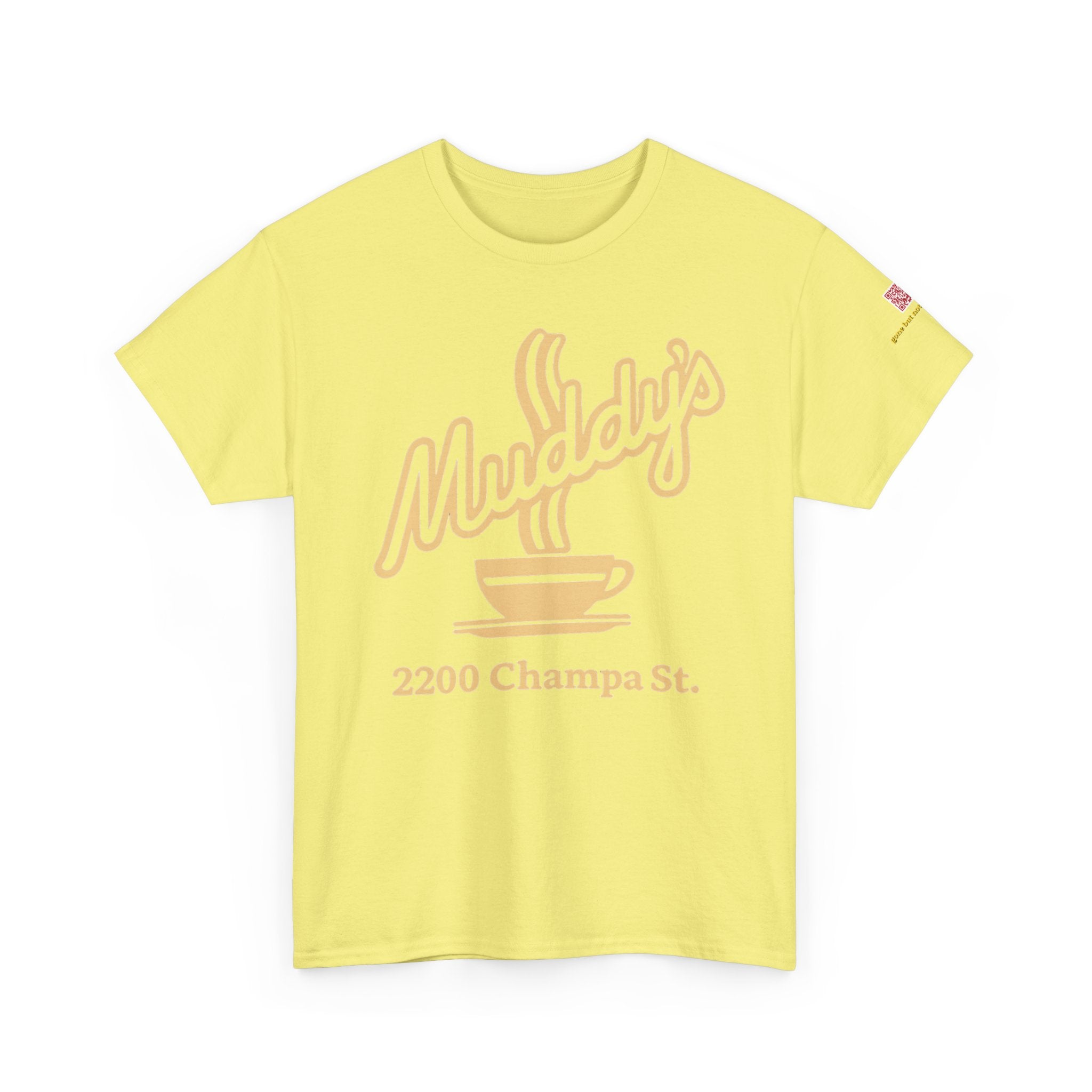 Muddy’s - vintage Denver gear