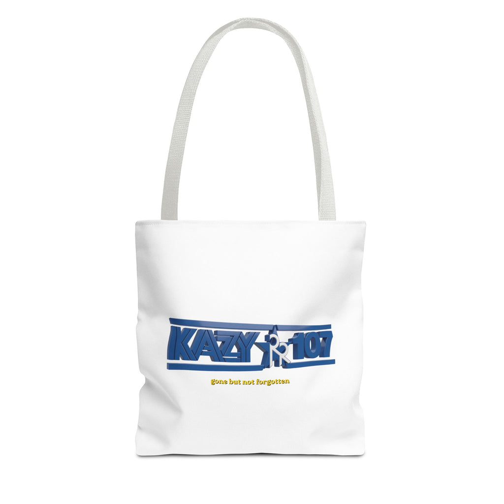 106.7 FM KAZY Tote