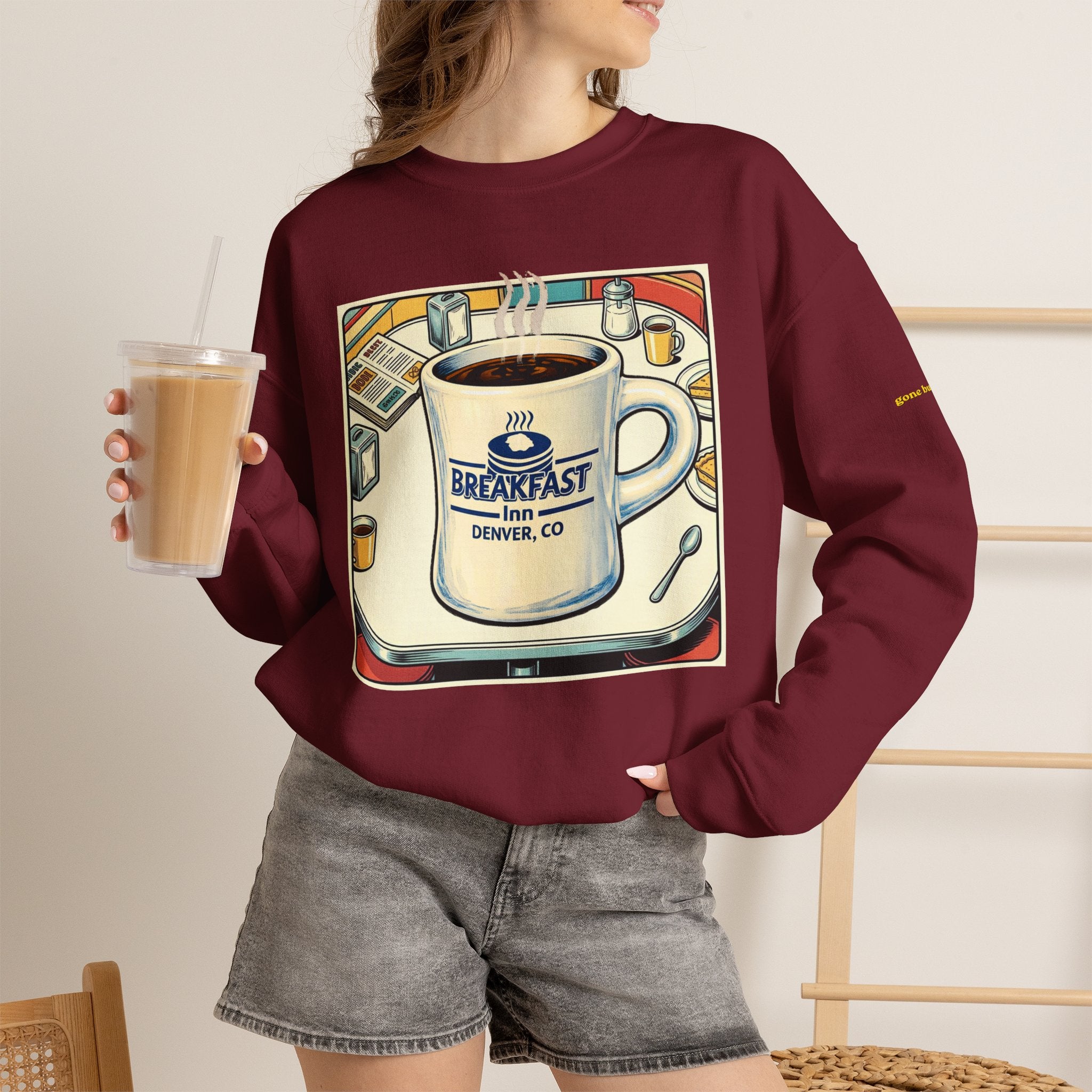 THE BREAKFAST INN | Native303 Sweatshirt
