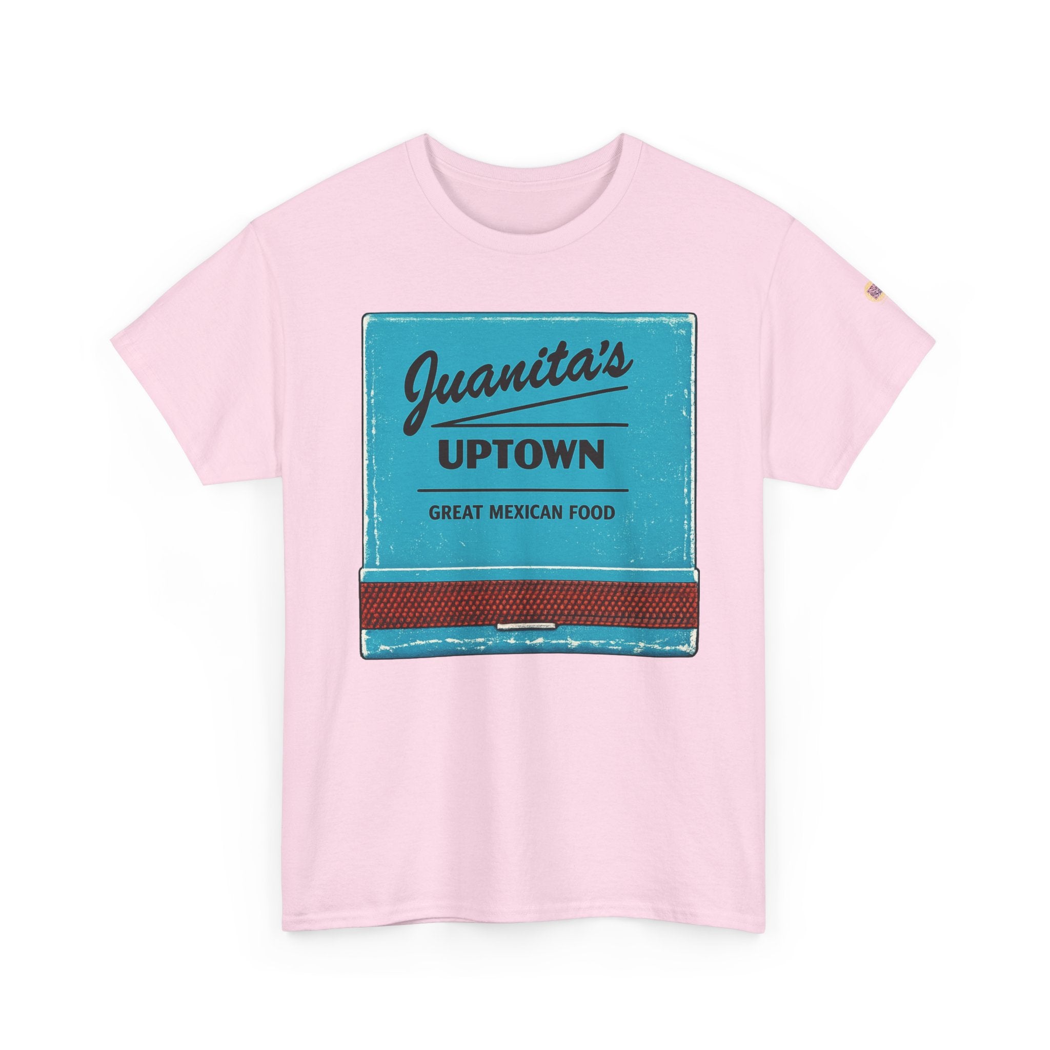 Juanita's Uptown - vintage Denver gear