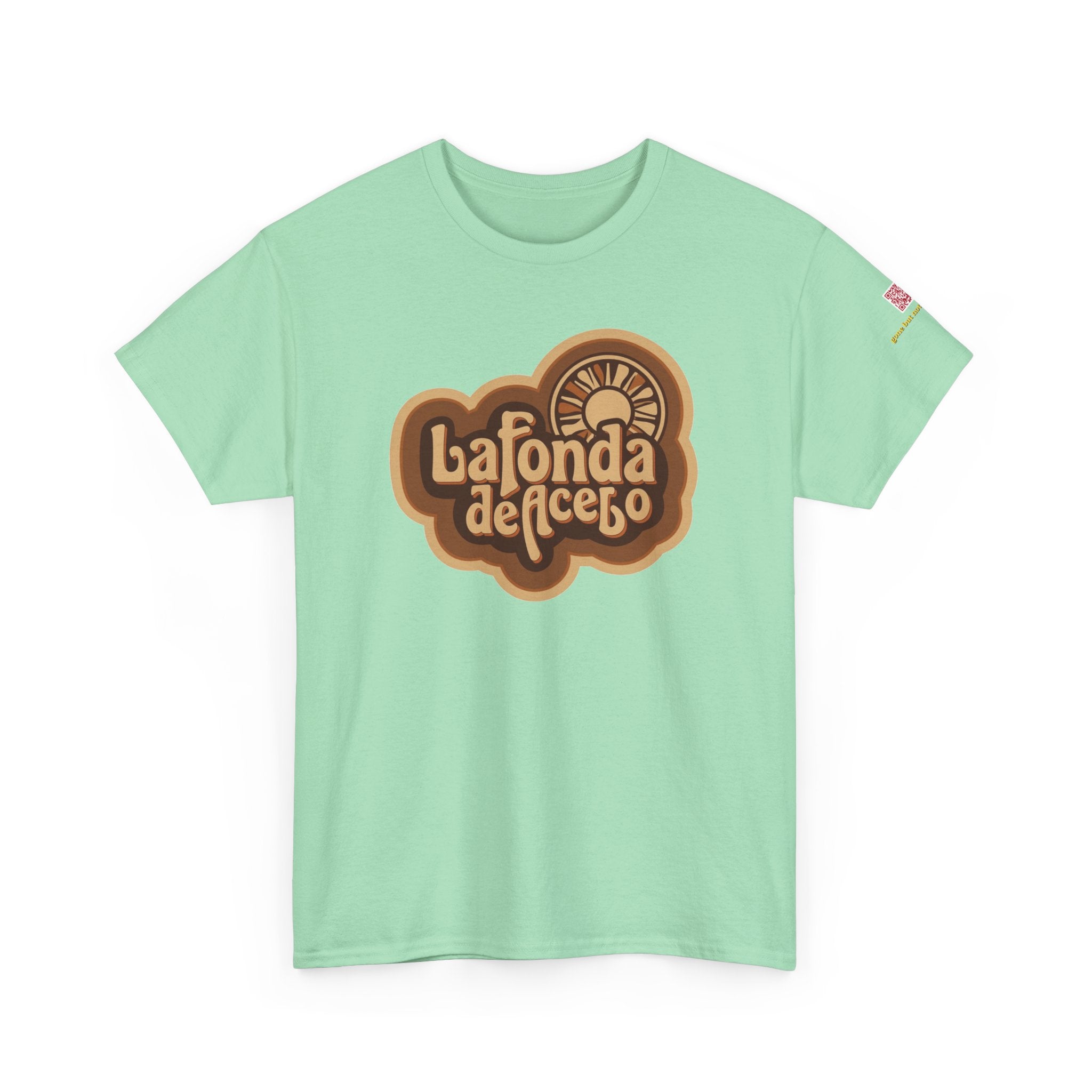 la Fonda de Acebo - vintage Denver gear