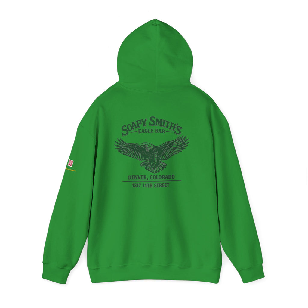 SOAPY SMITHS | Unisex Heavy Blend™ Hooded Sweatshirt
