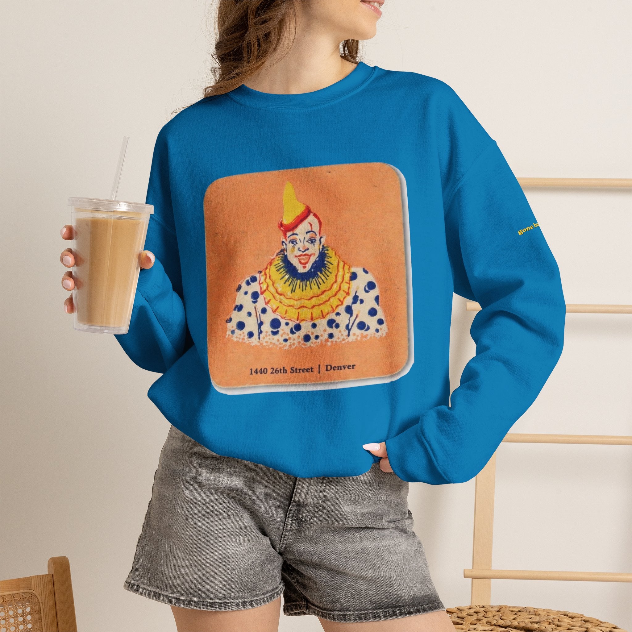Pagliacci's | Native303 Sweatshirt