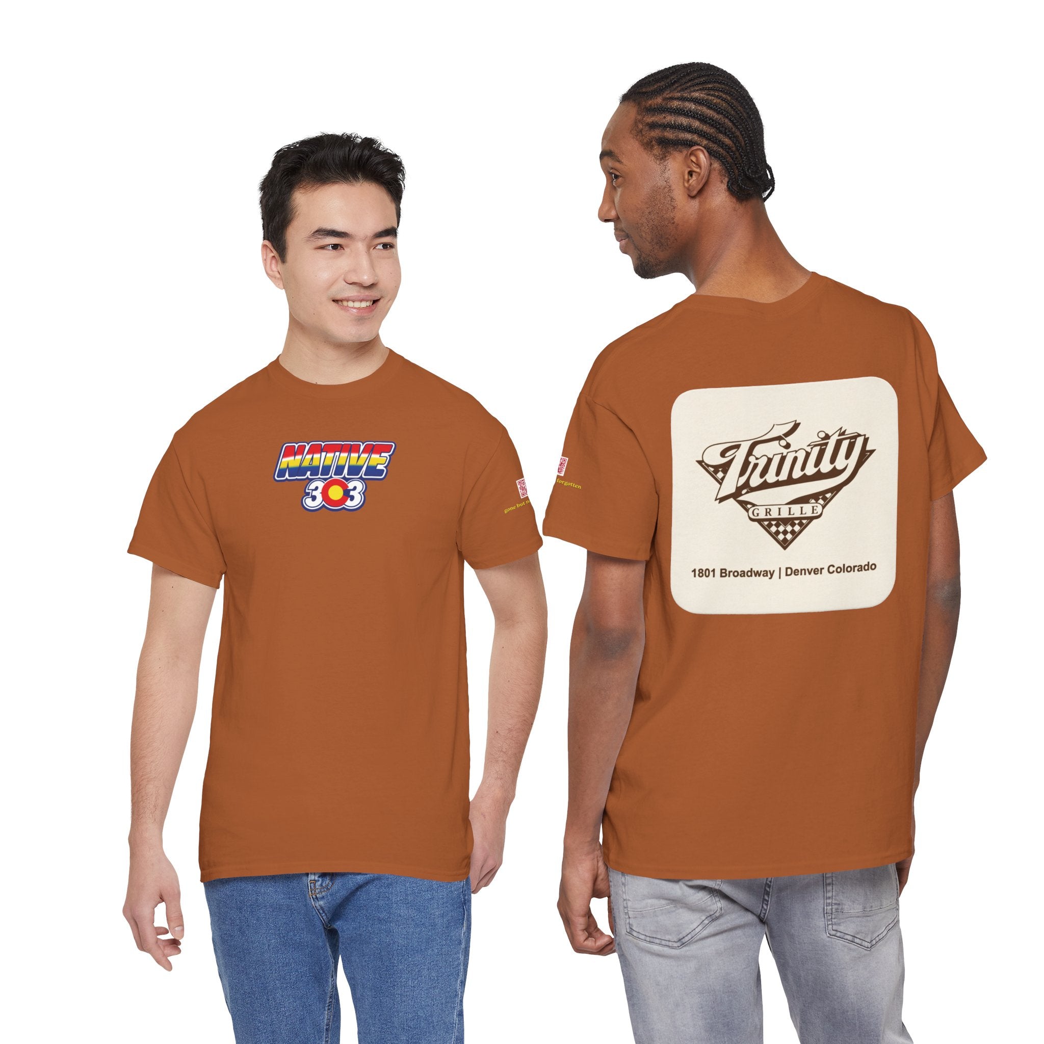 TRINITY GRILLE - vintage Colorado gear