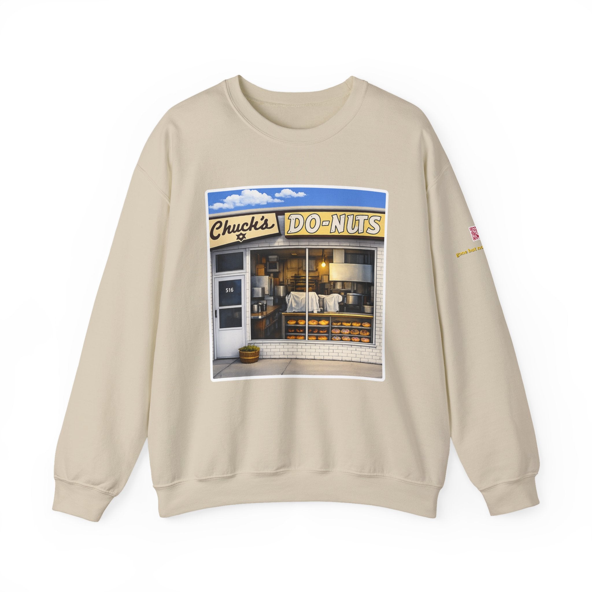 Chuck's Donuts | Native303 Sweatshirt