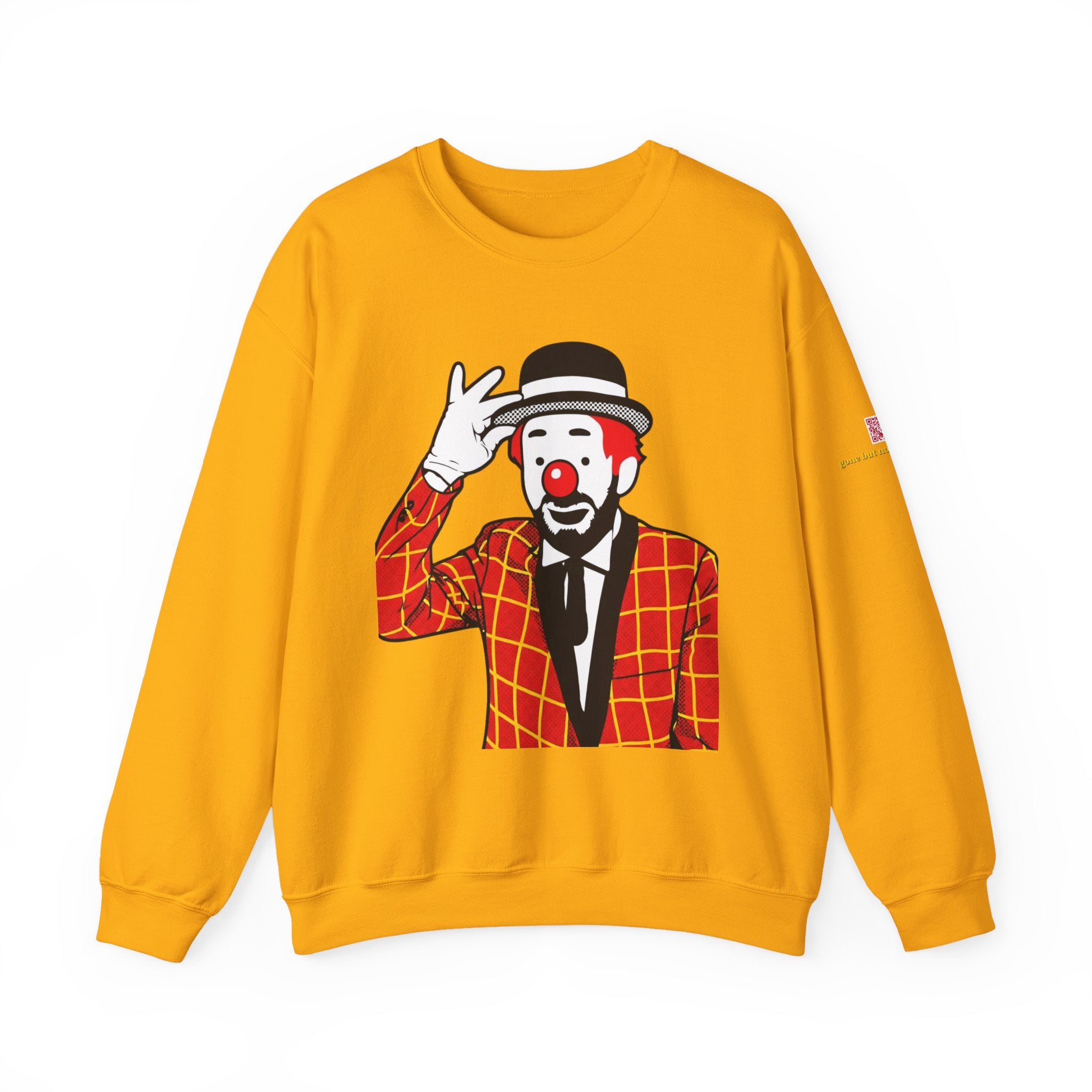 Everyone's Favorite Clown | Native303 Sweatshirt