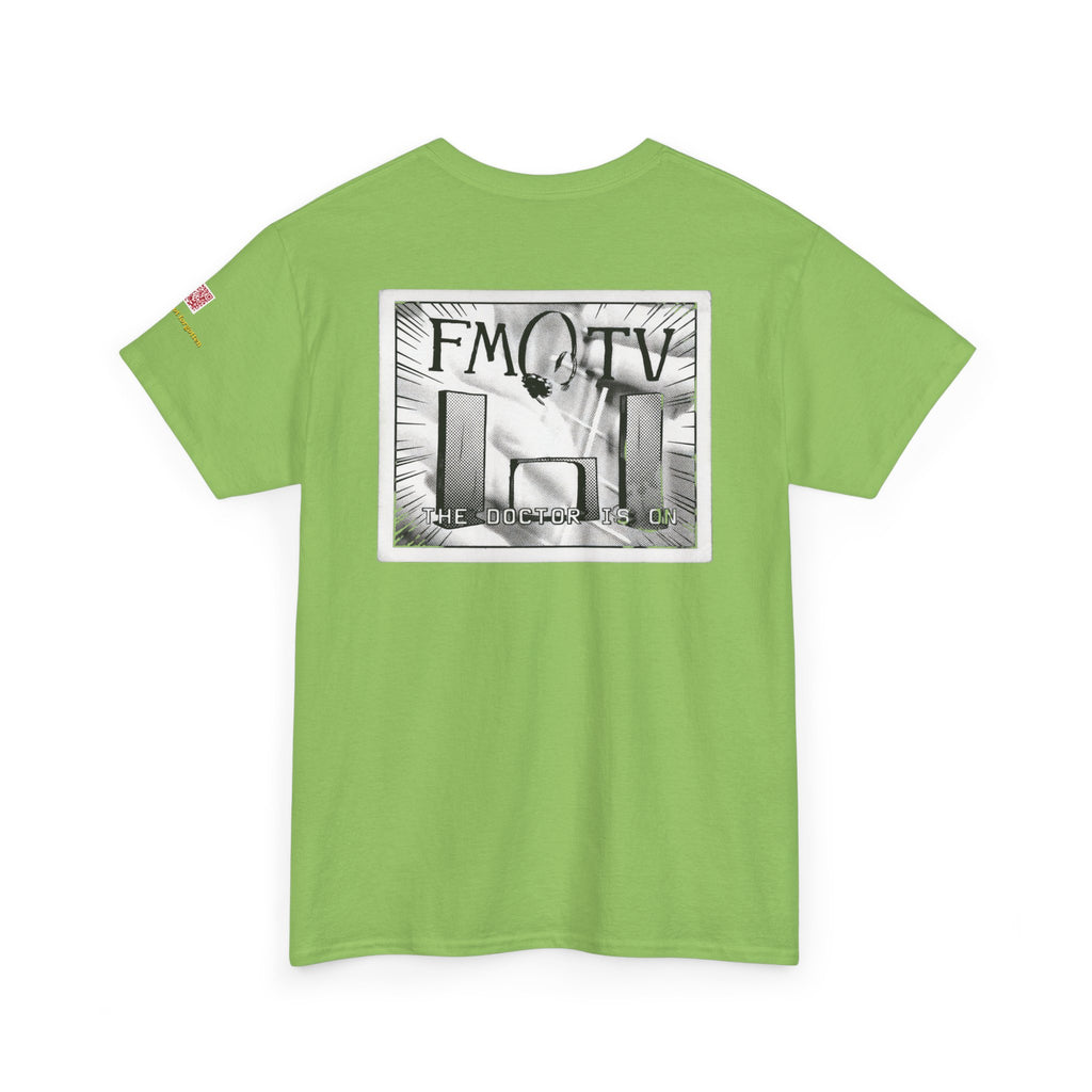 FM/TV comics style- vintage Denver gear