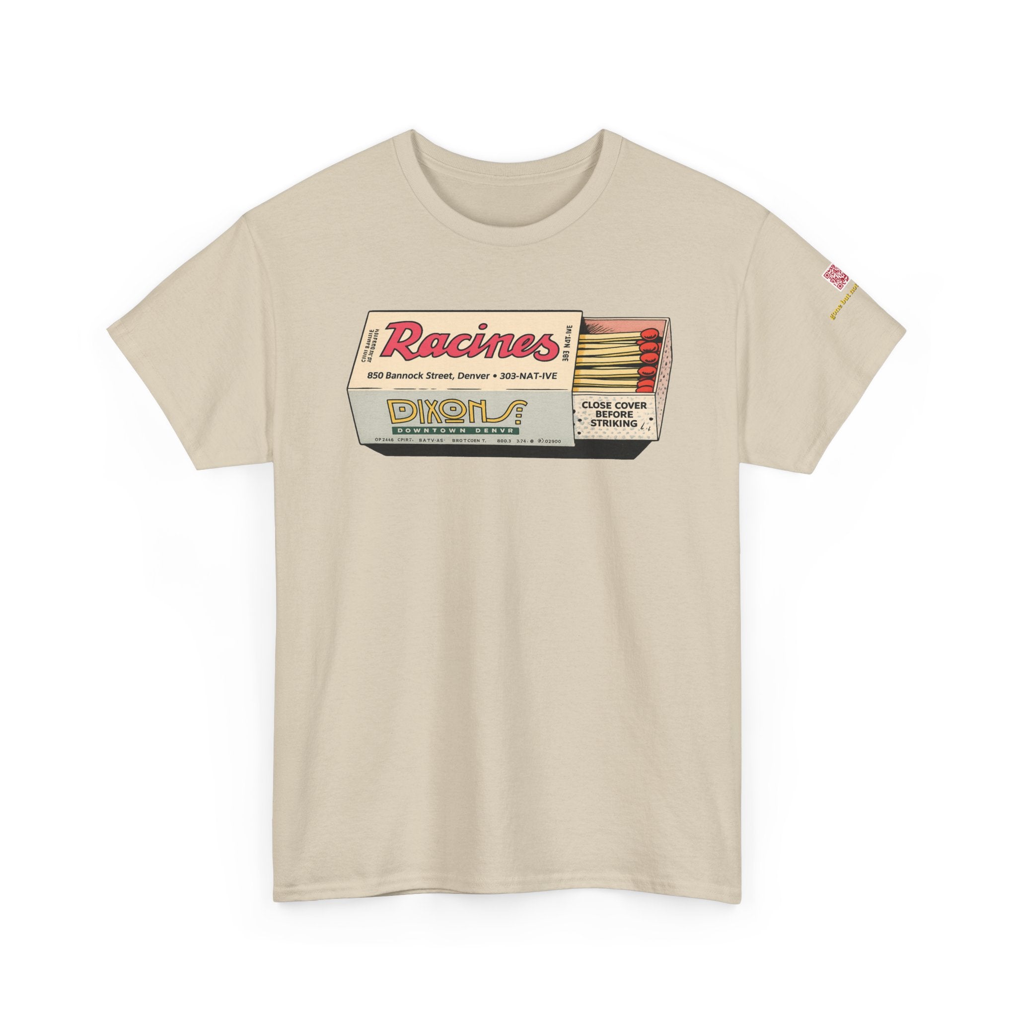 Racine's and Dixon's - vintage Denver gear