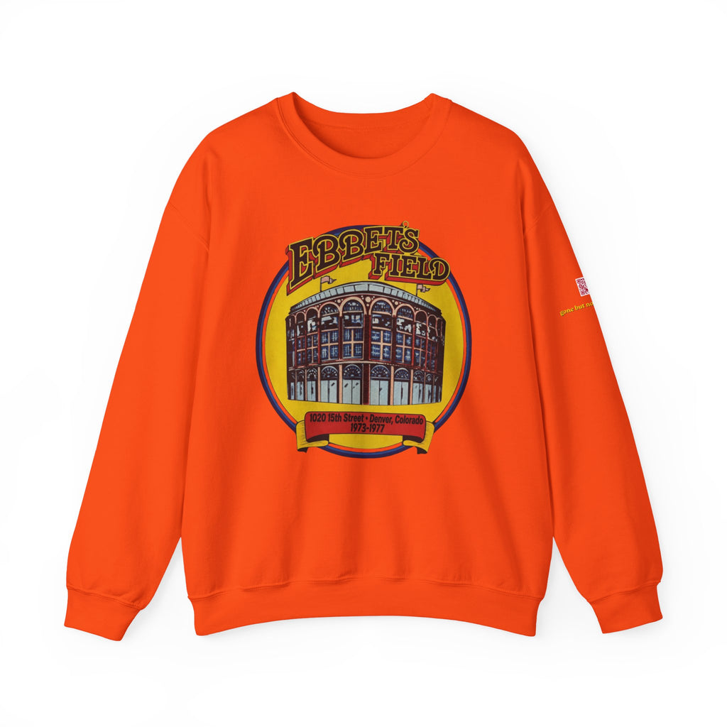 Ebbet’s Field Music Venue | Native303 Sweatshirt