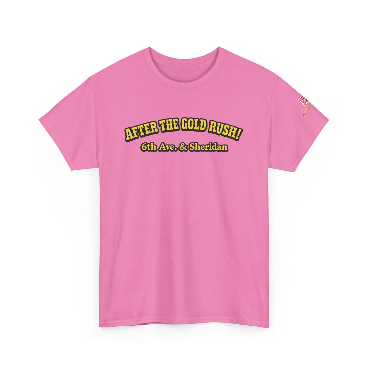 After the Gold Rush - vintage Denver gear