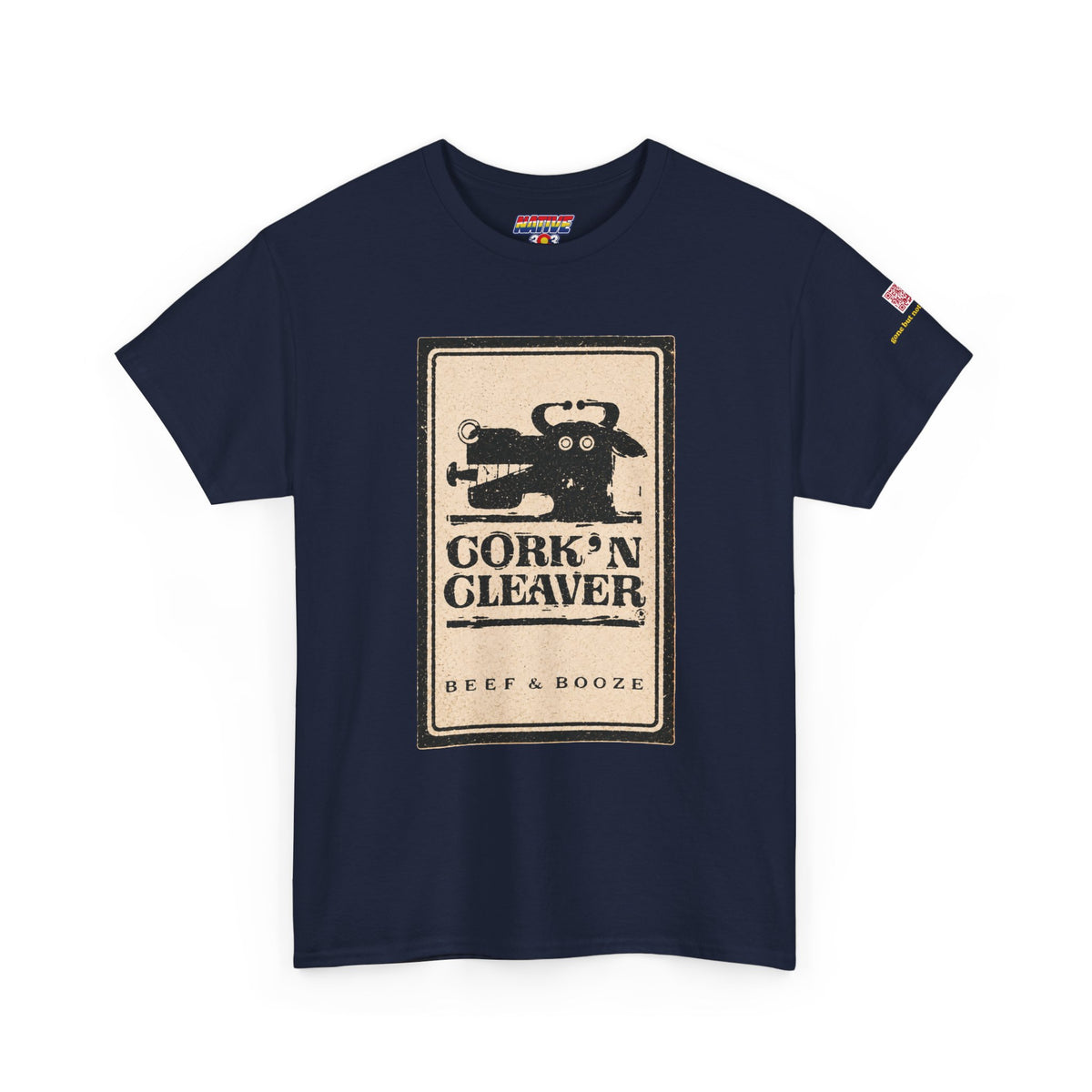 Cork n Cleaver - vintage Denver gear