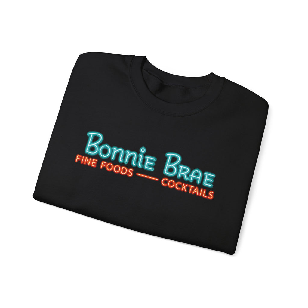 Bonnie Brae neon | Native303 Sweatshirt