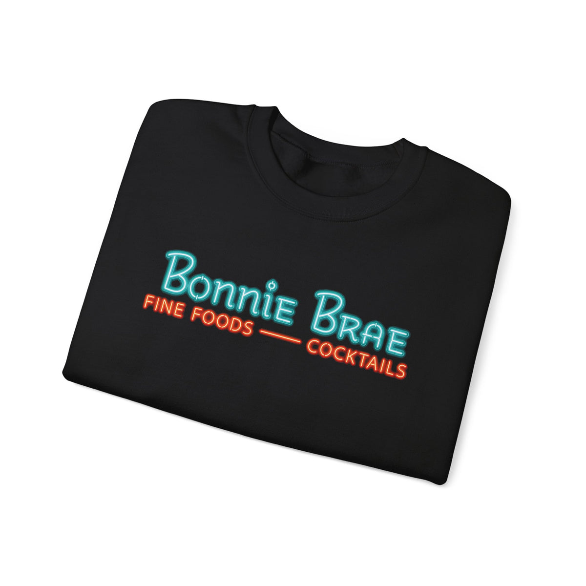 Bonnie Brae neon | Native303 Sweatshirt